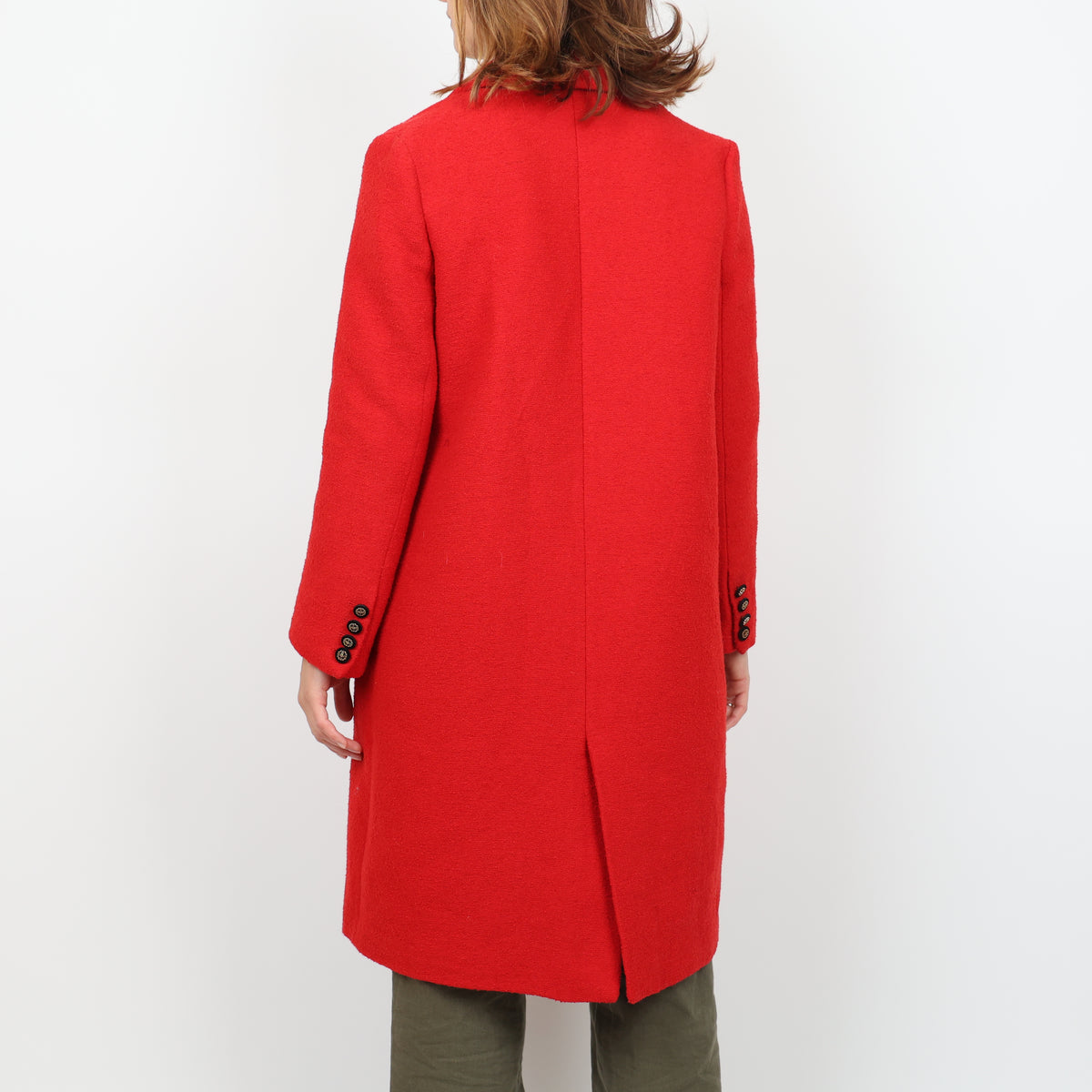 Coat, UK Size 8
