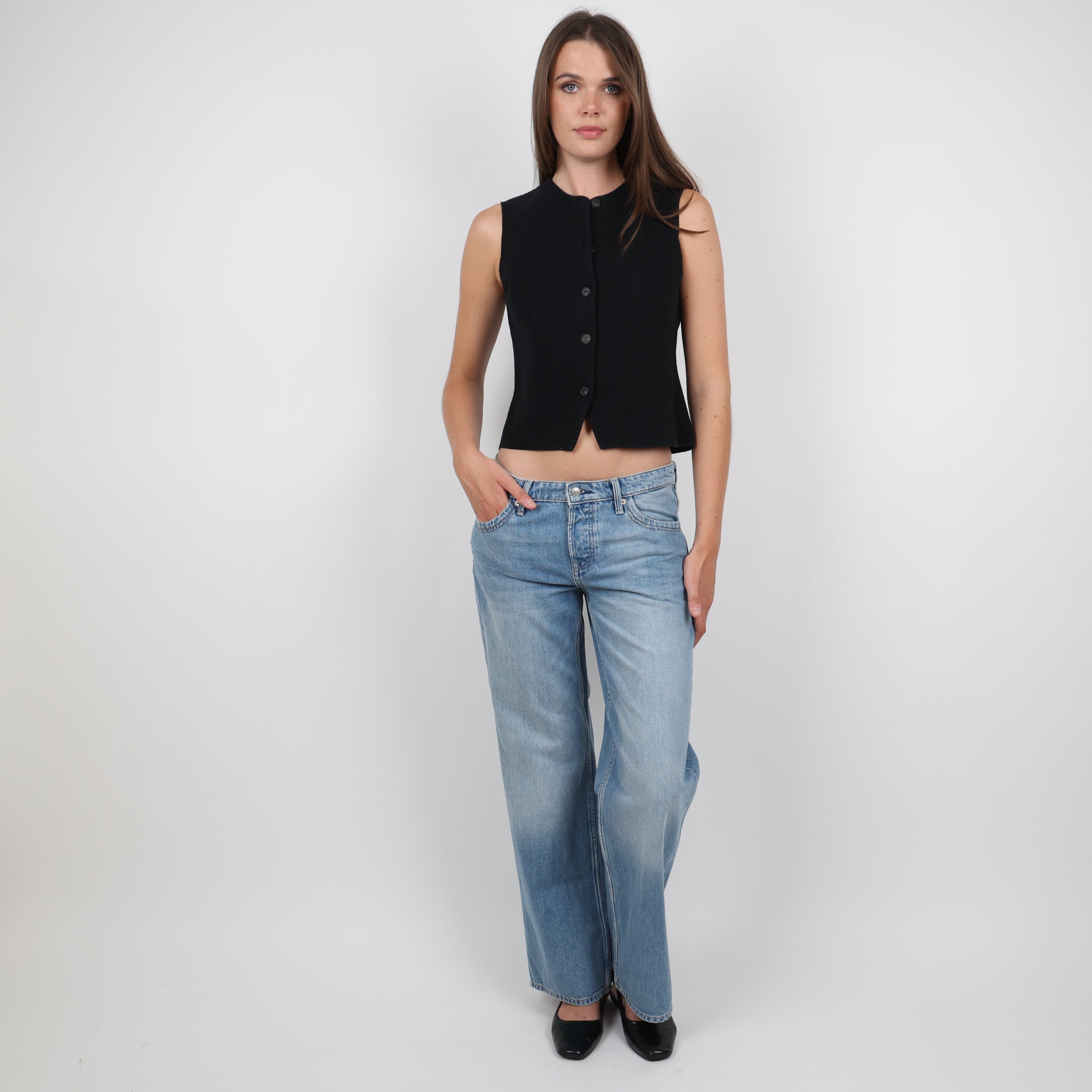 Jeans, Waist 28
