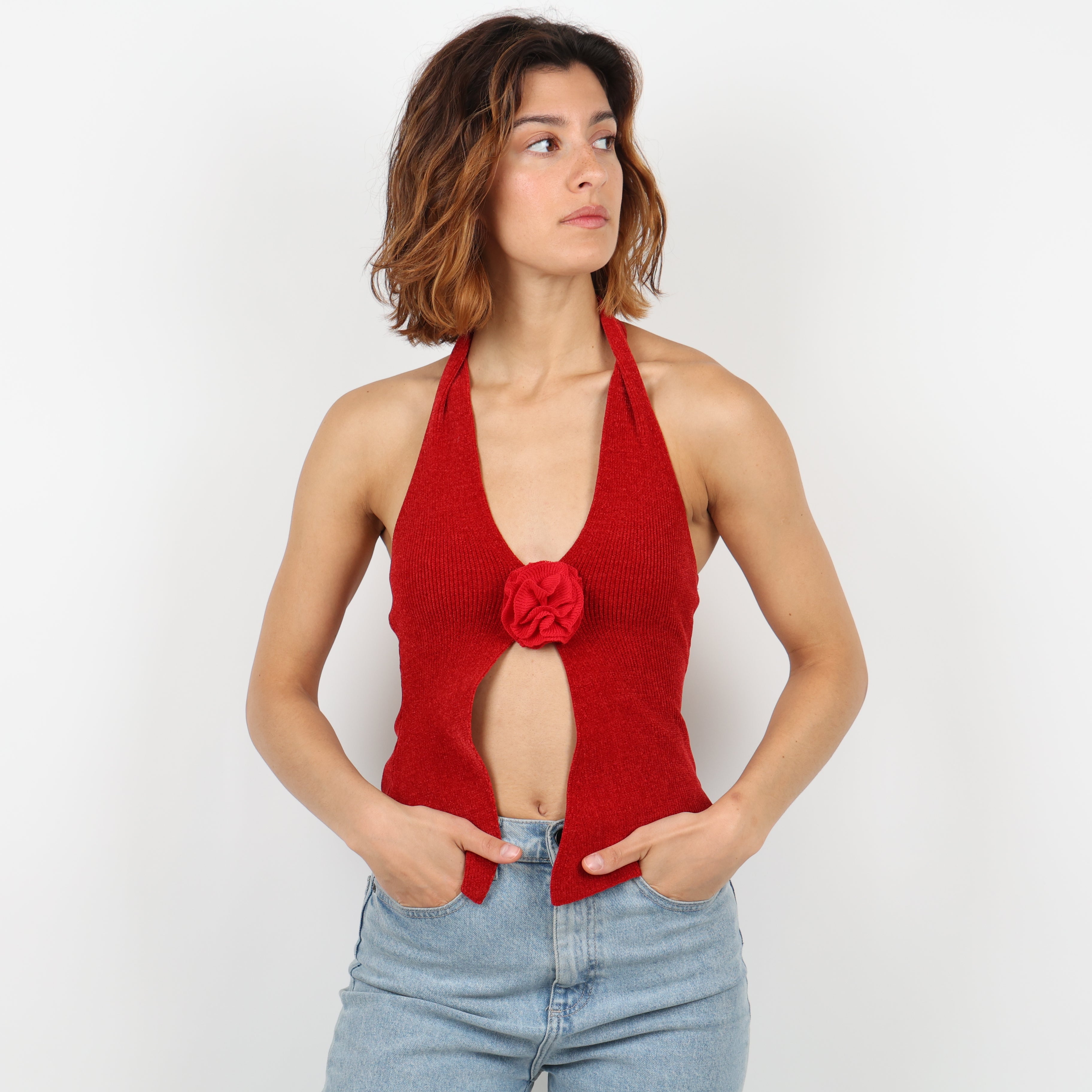 Top, UK Size 4
