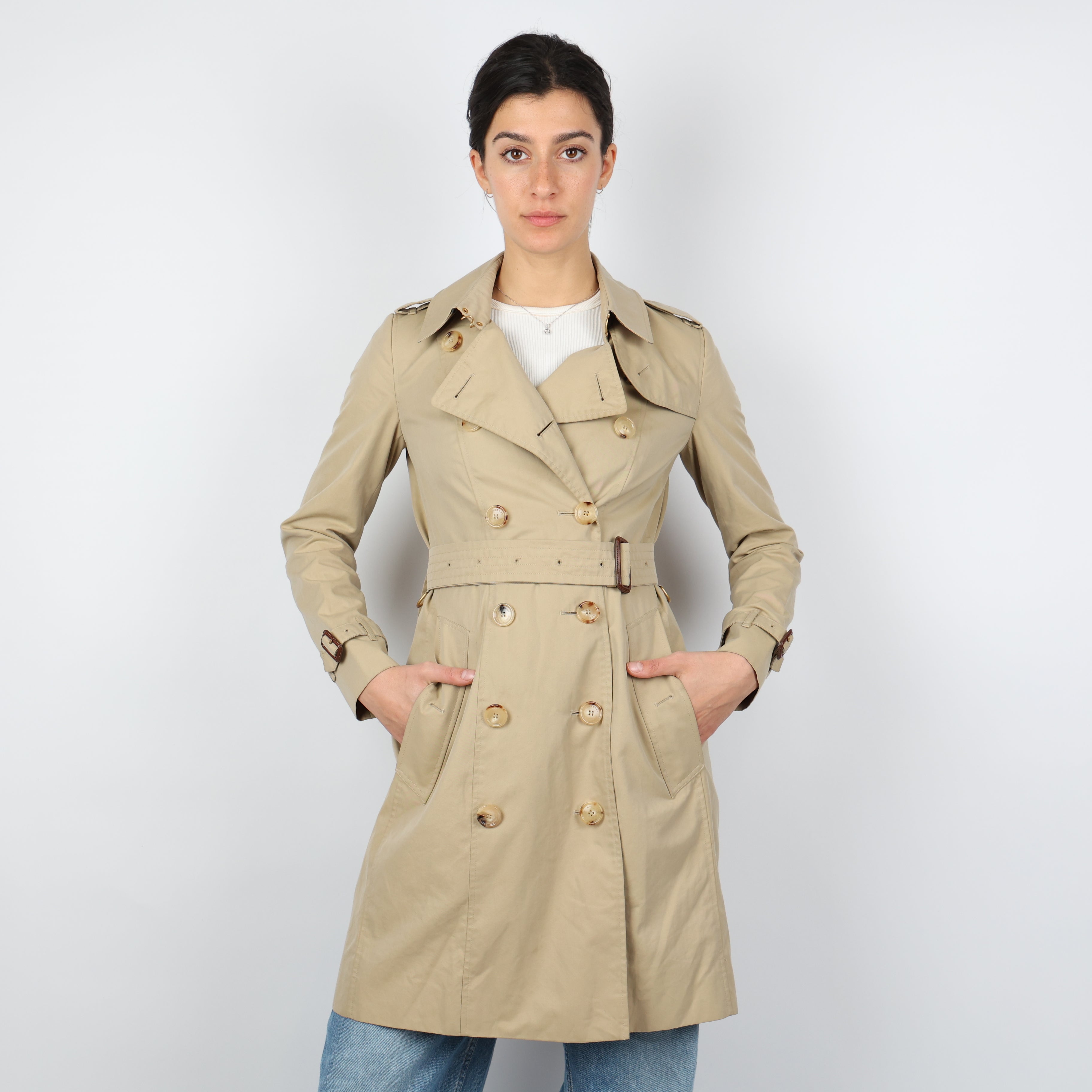 Coat, UK Size 6