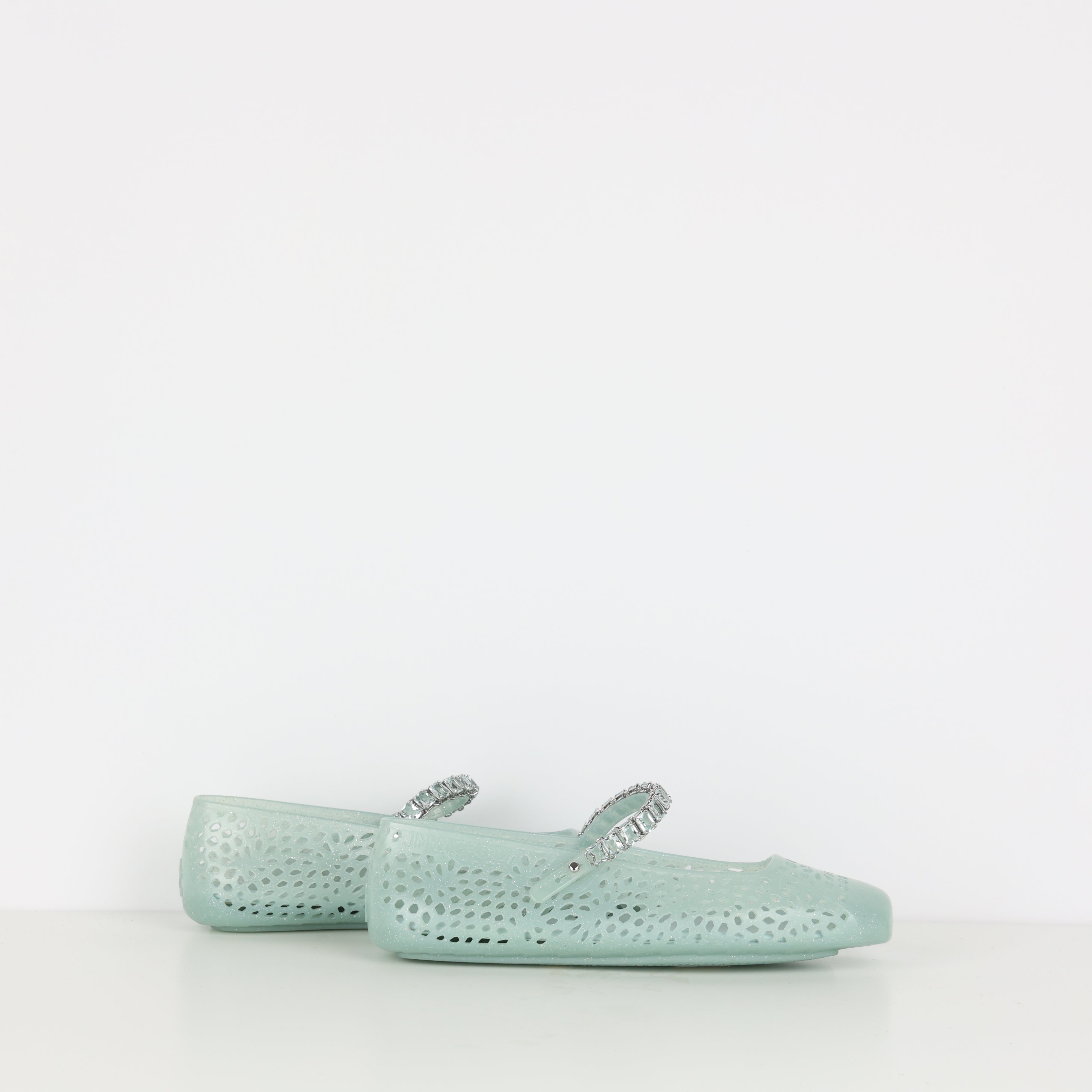 Flats , Shoe Size 40