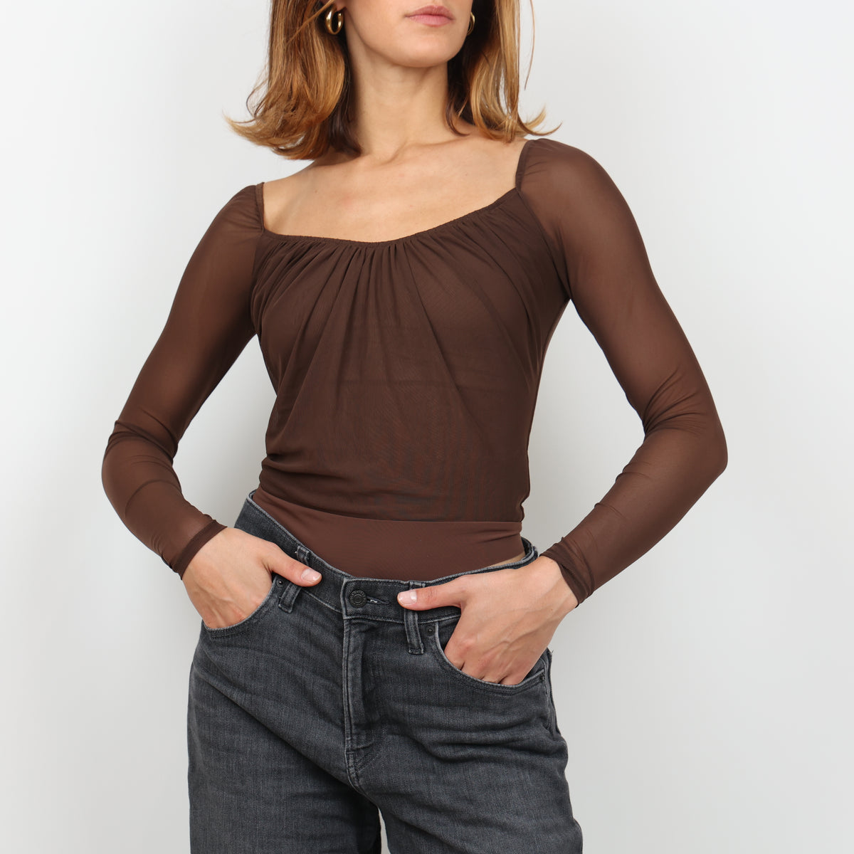 Top, UK Size 6