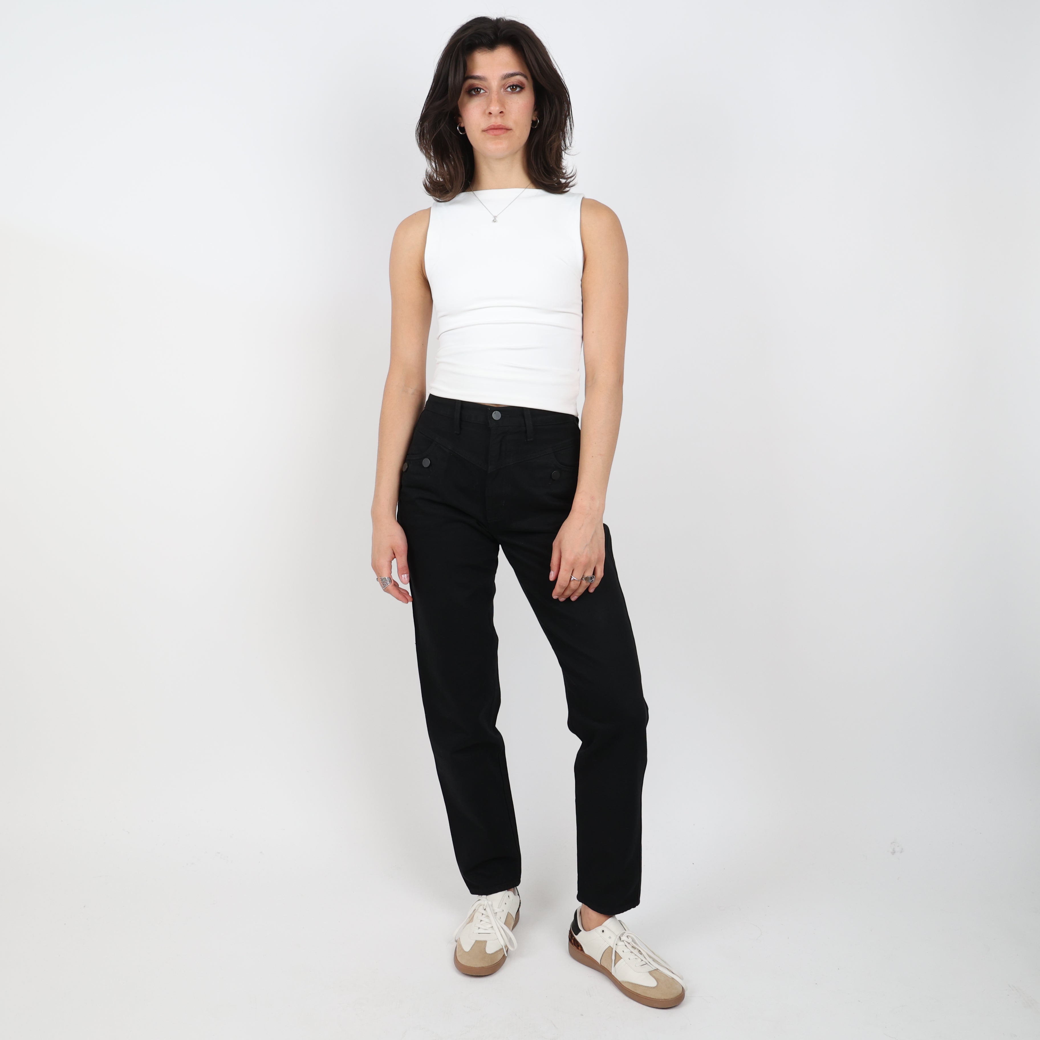 Trousers, Waist 25