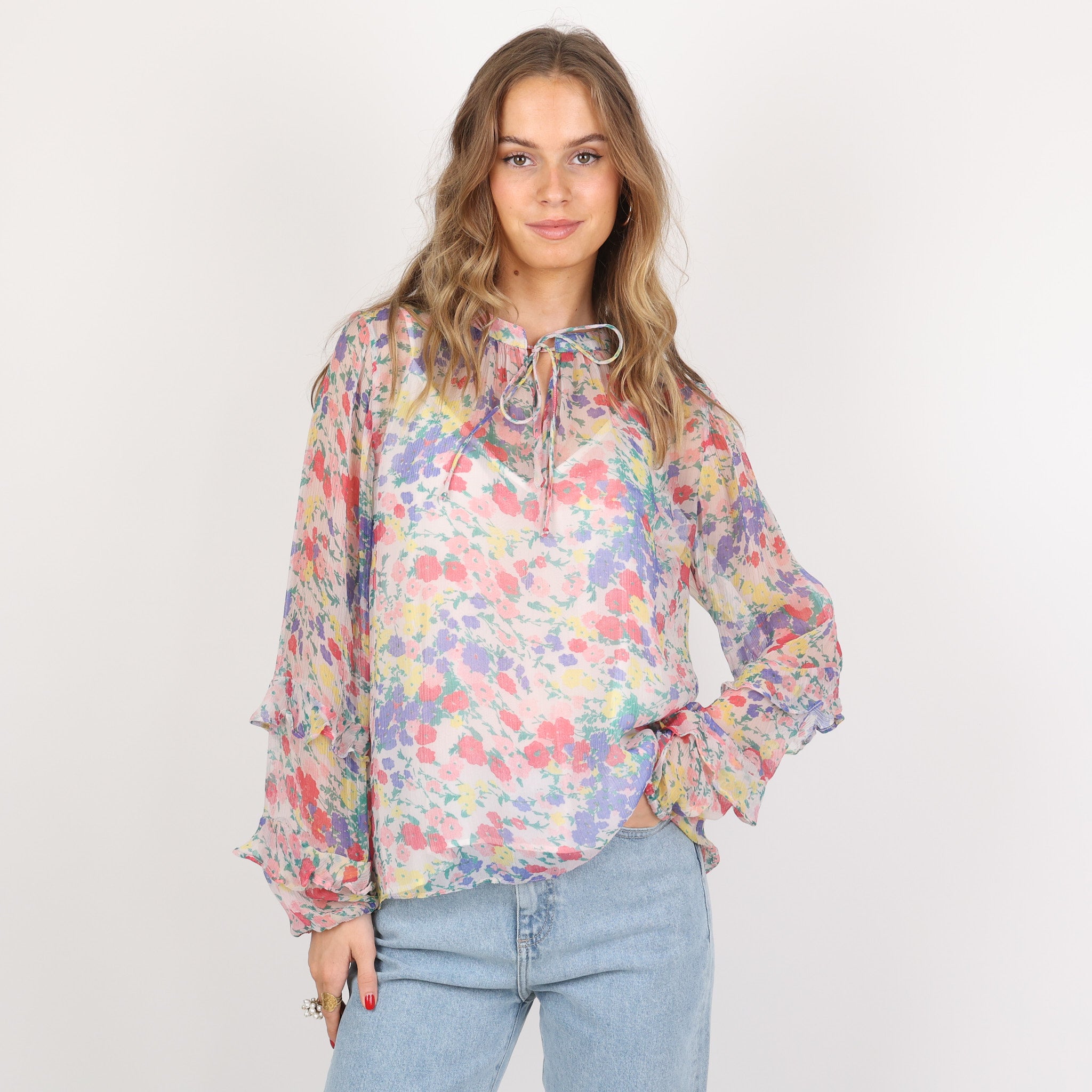 Blouse, UK Size 10