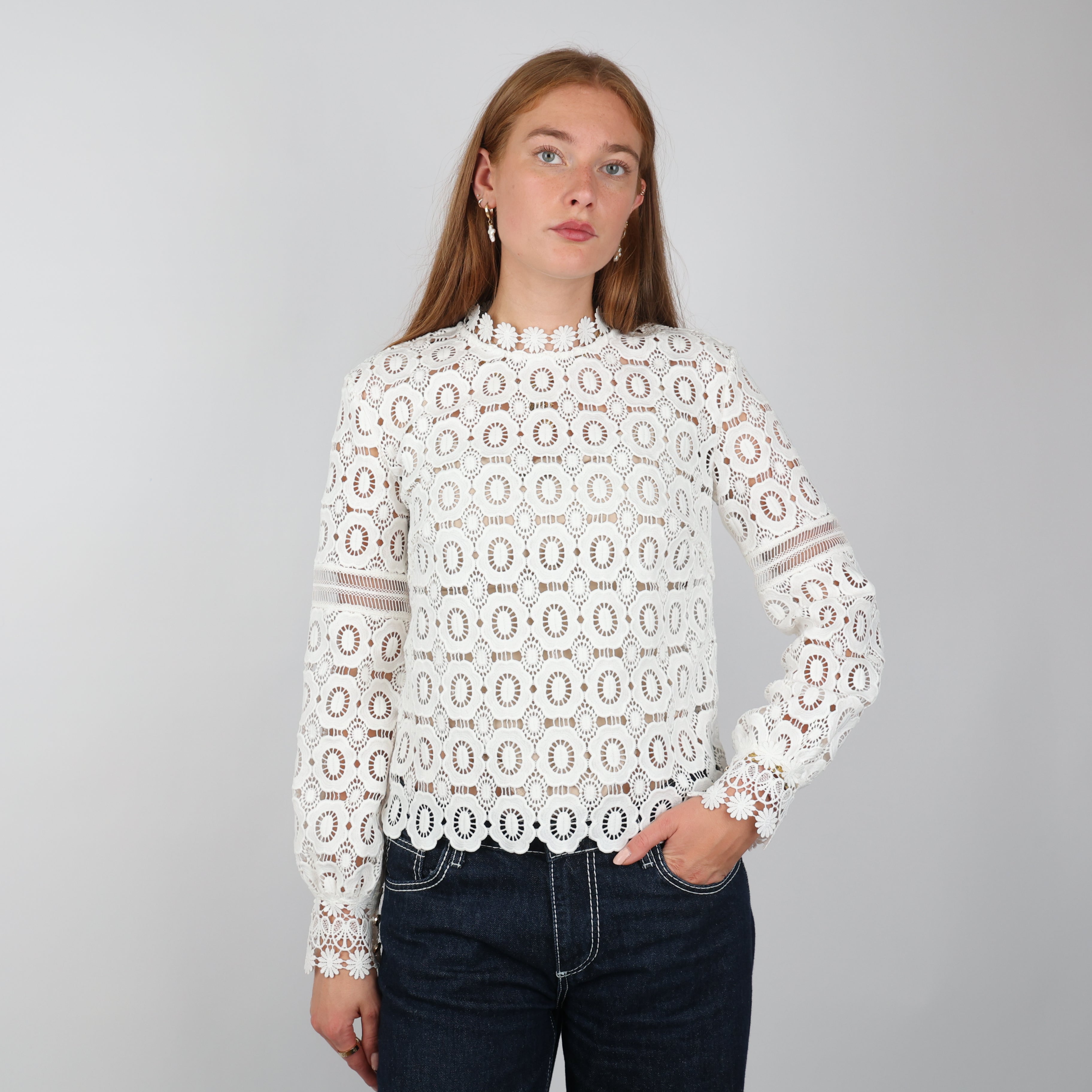 Top, UK Size 10