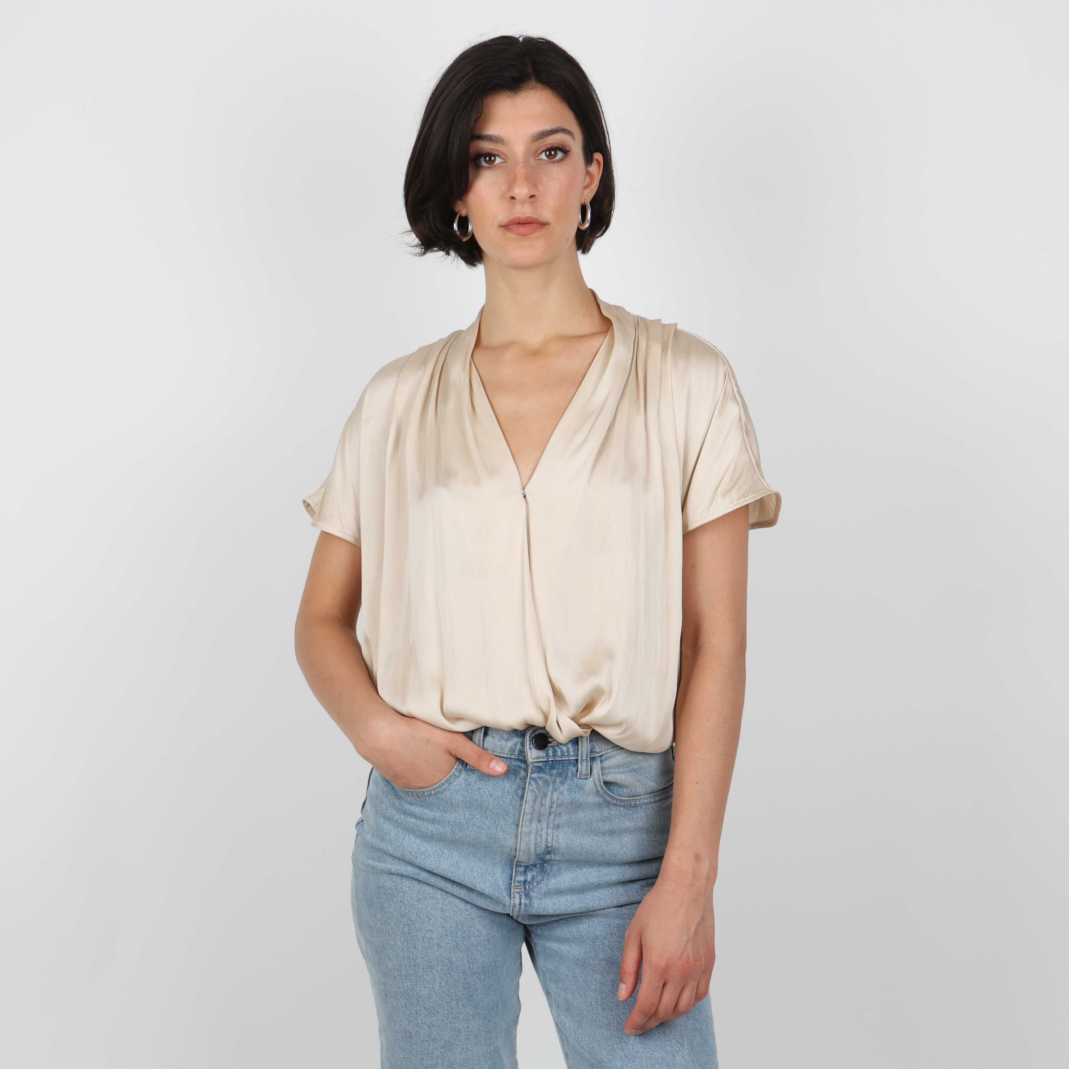 Blouse, UK Size 10