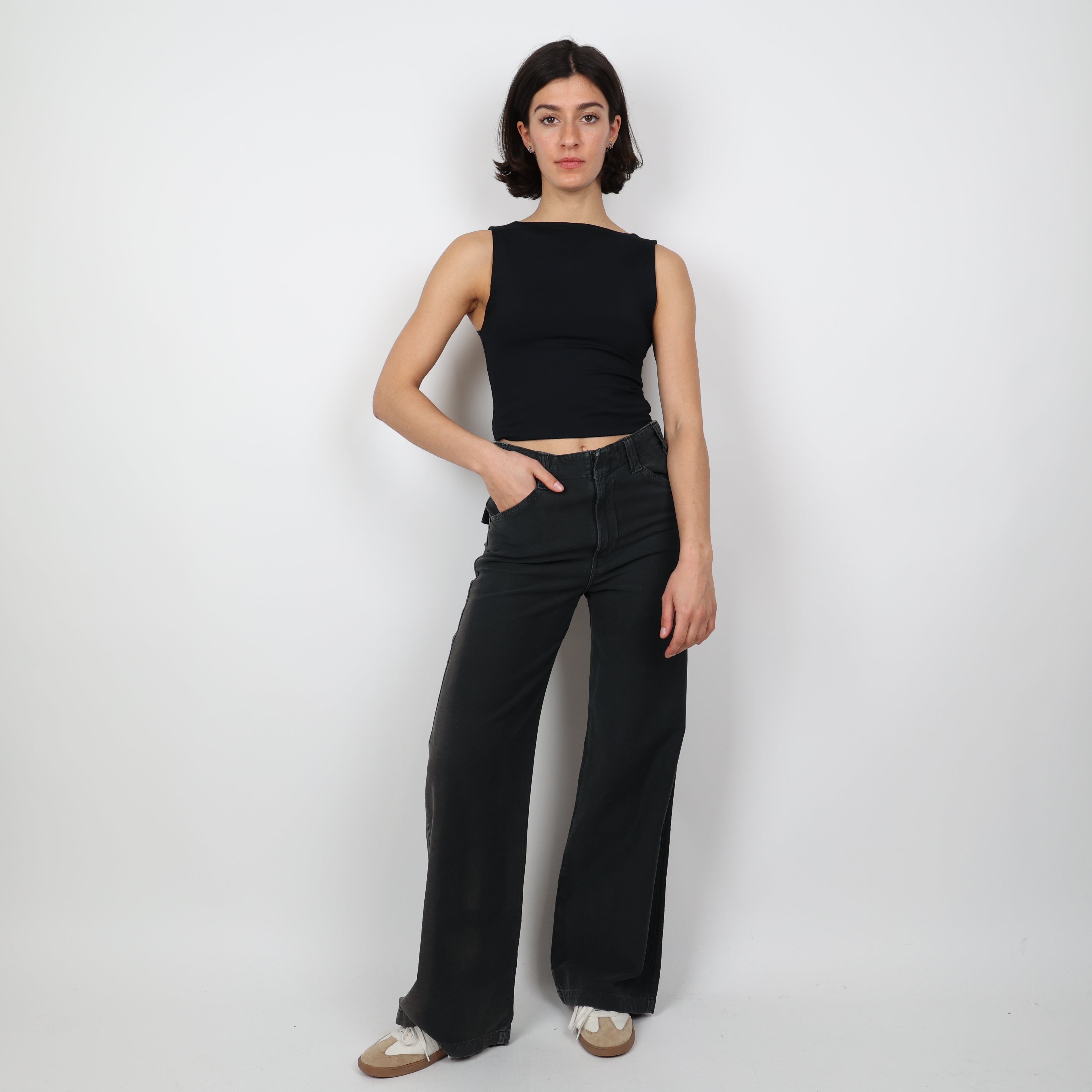 Trousers, Waist 24