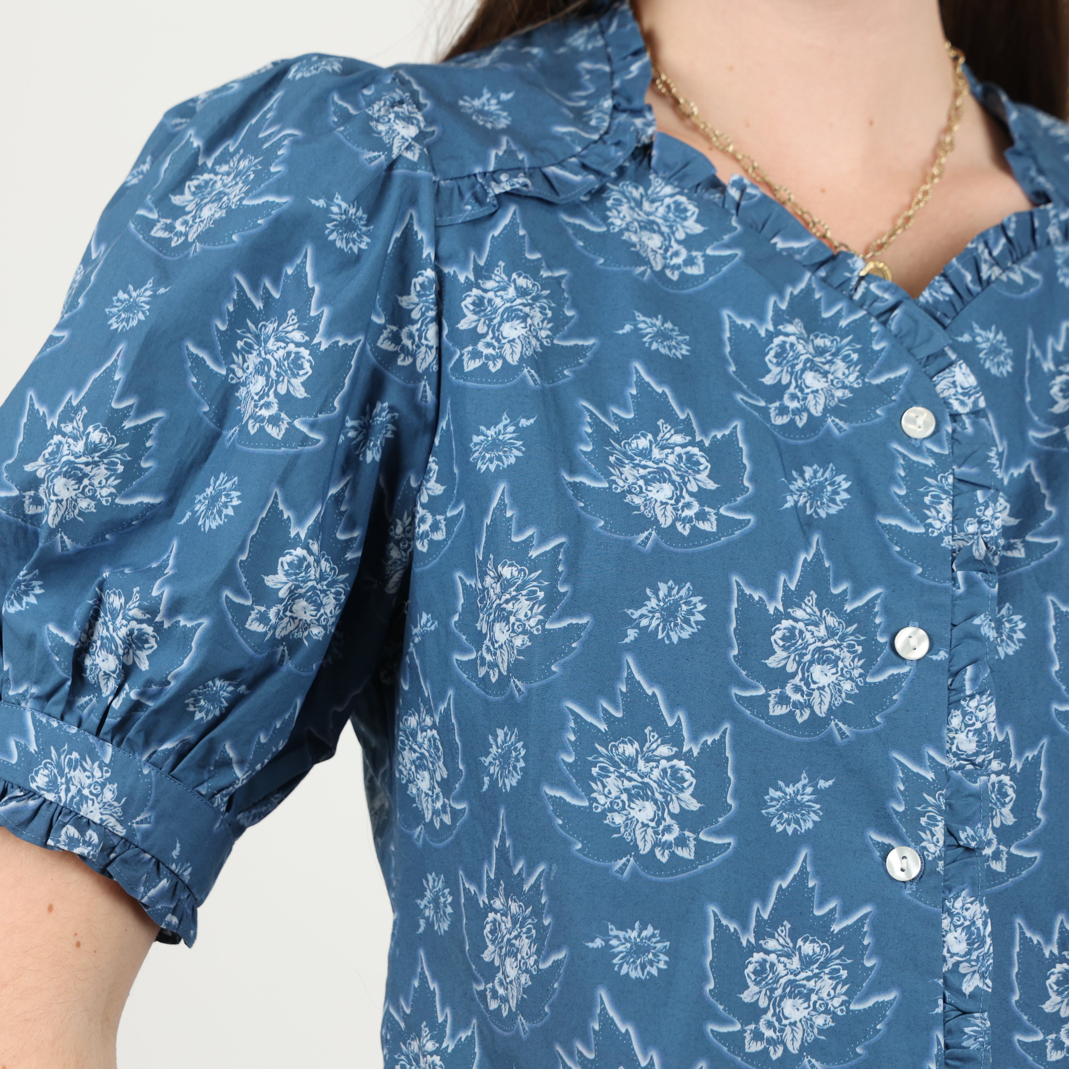 Blouse, UK Size 12