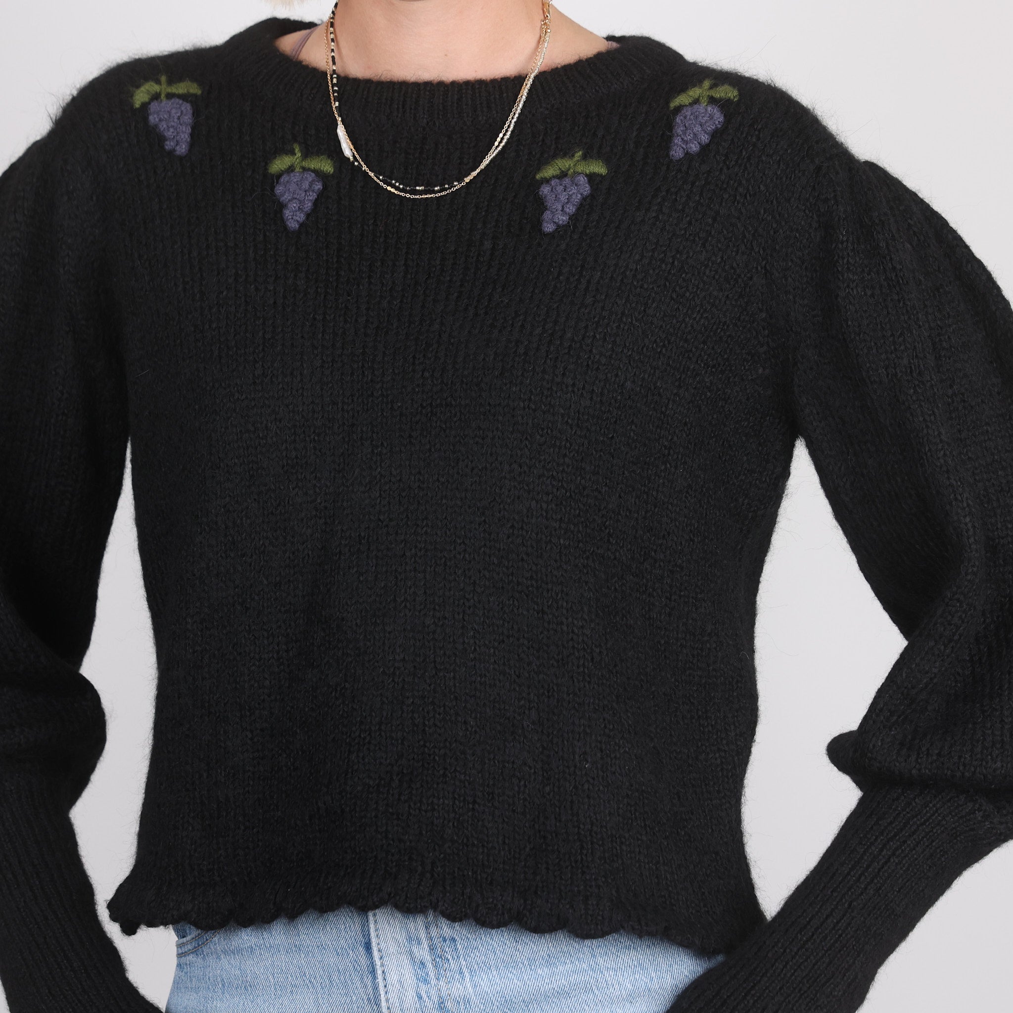 Knitwear, UK Size 8
