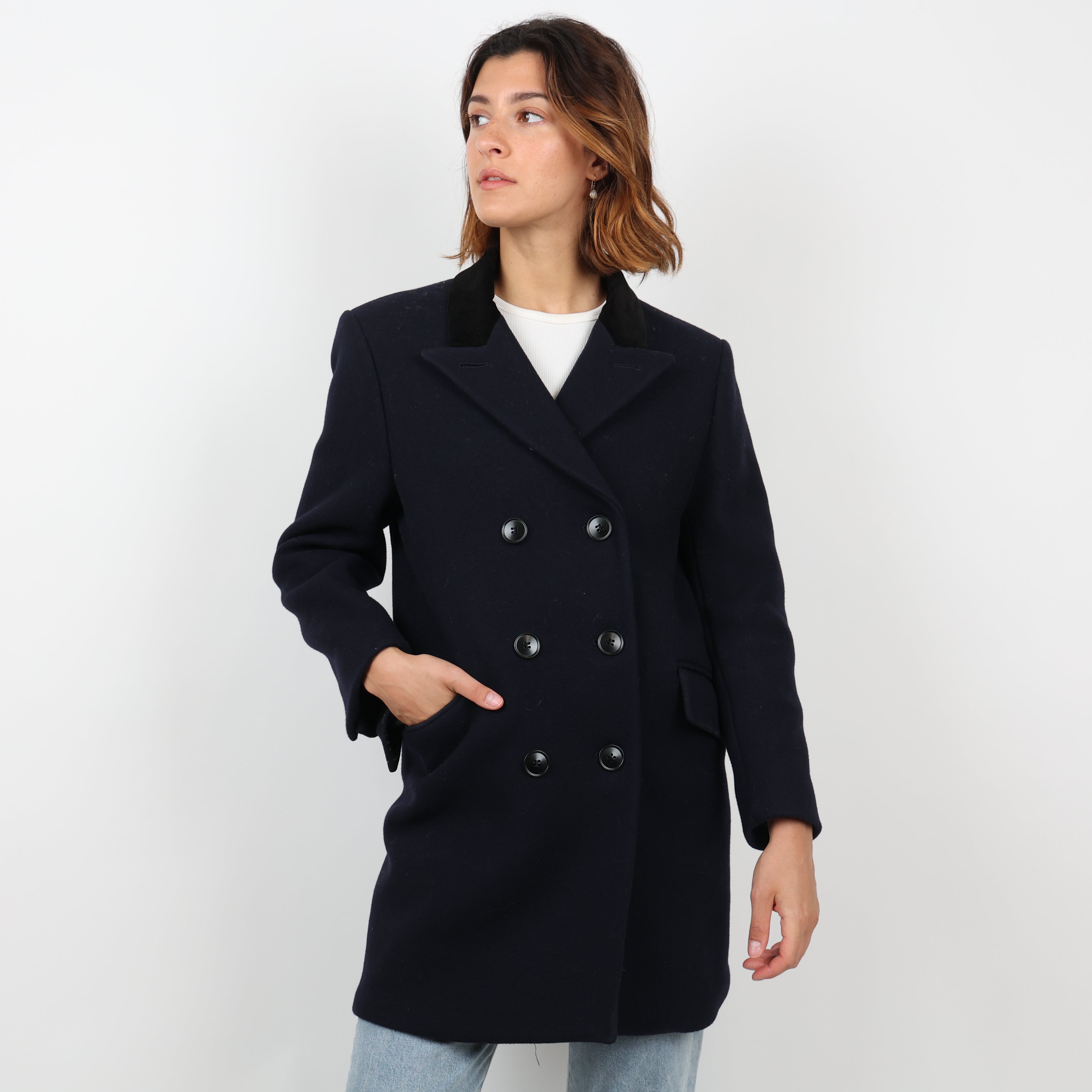 Coat, UK Size 6
