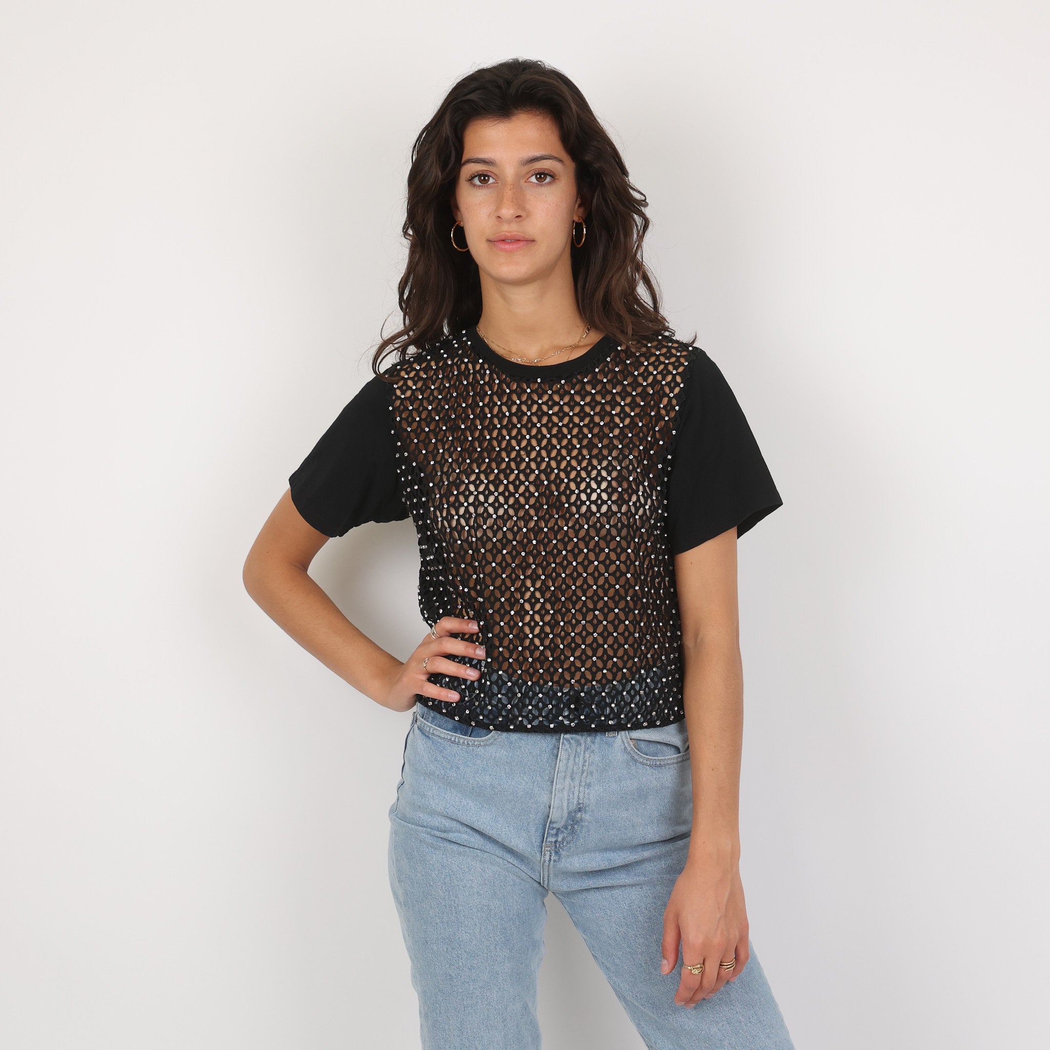 Top, UK Size 8