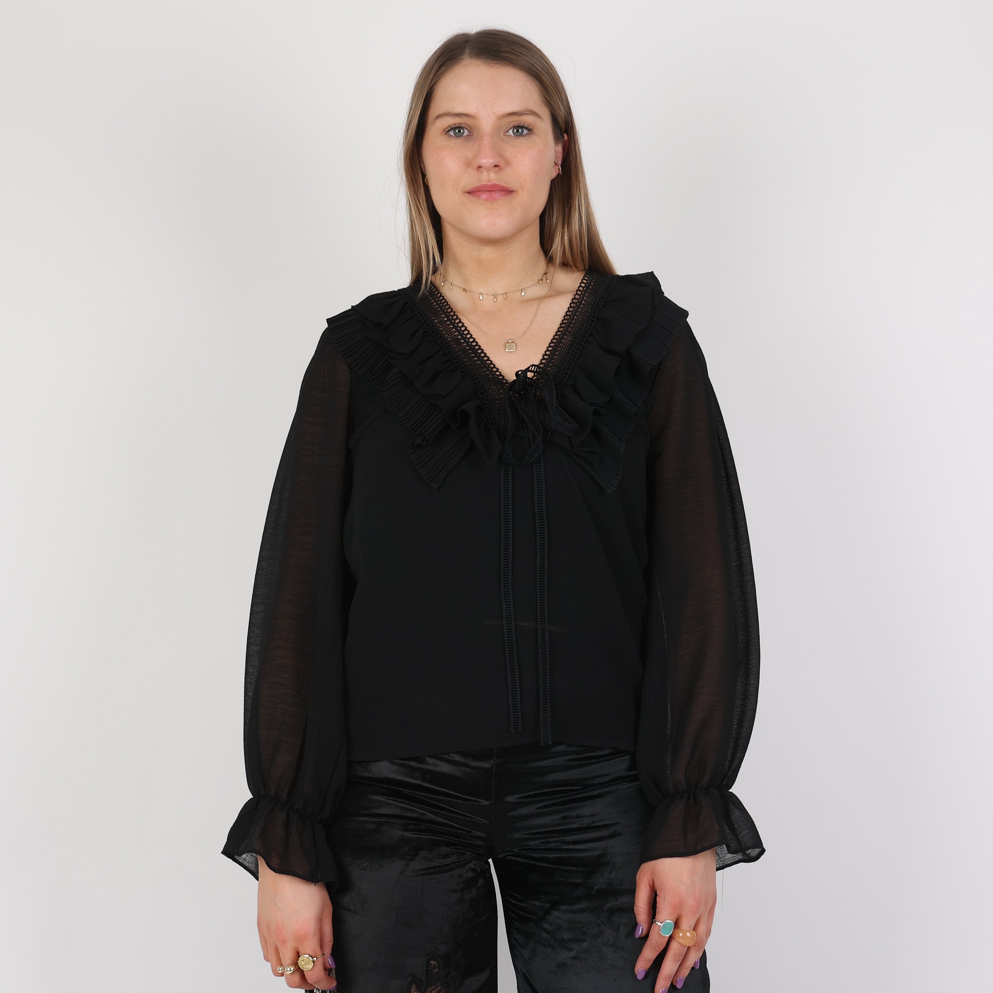 Top, UK Size 10