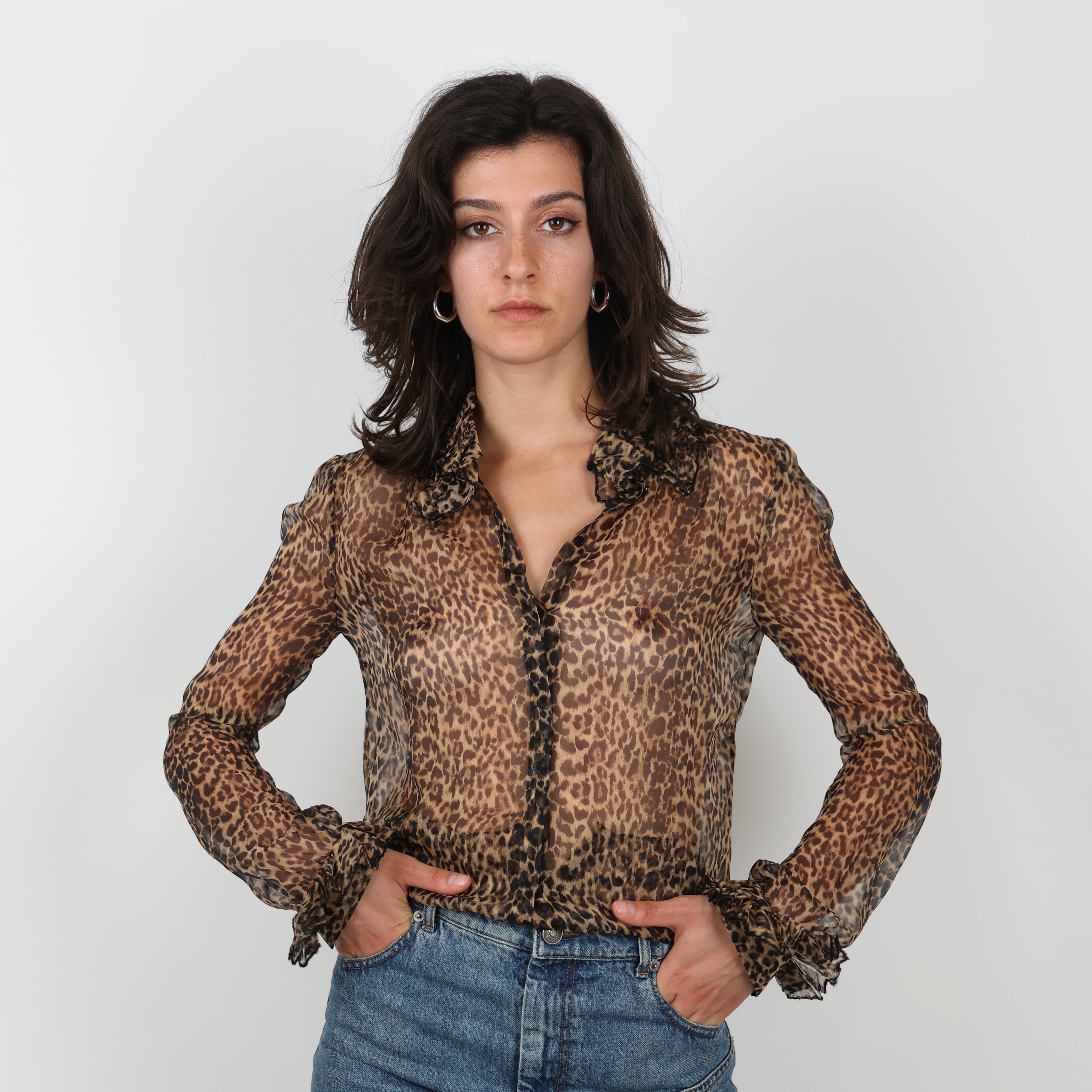 Blouse, UK Size 8