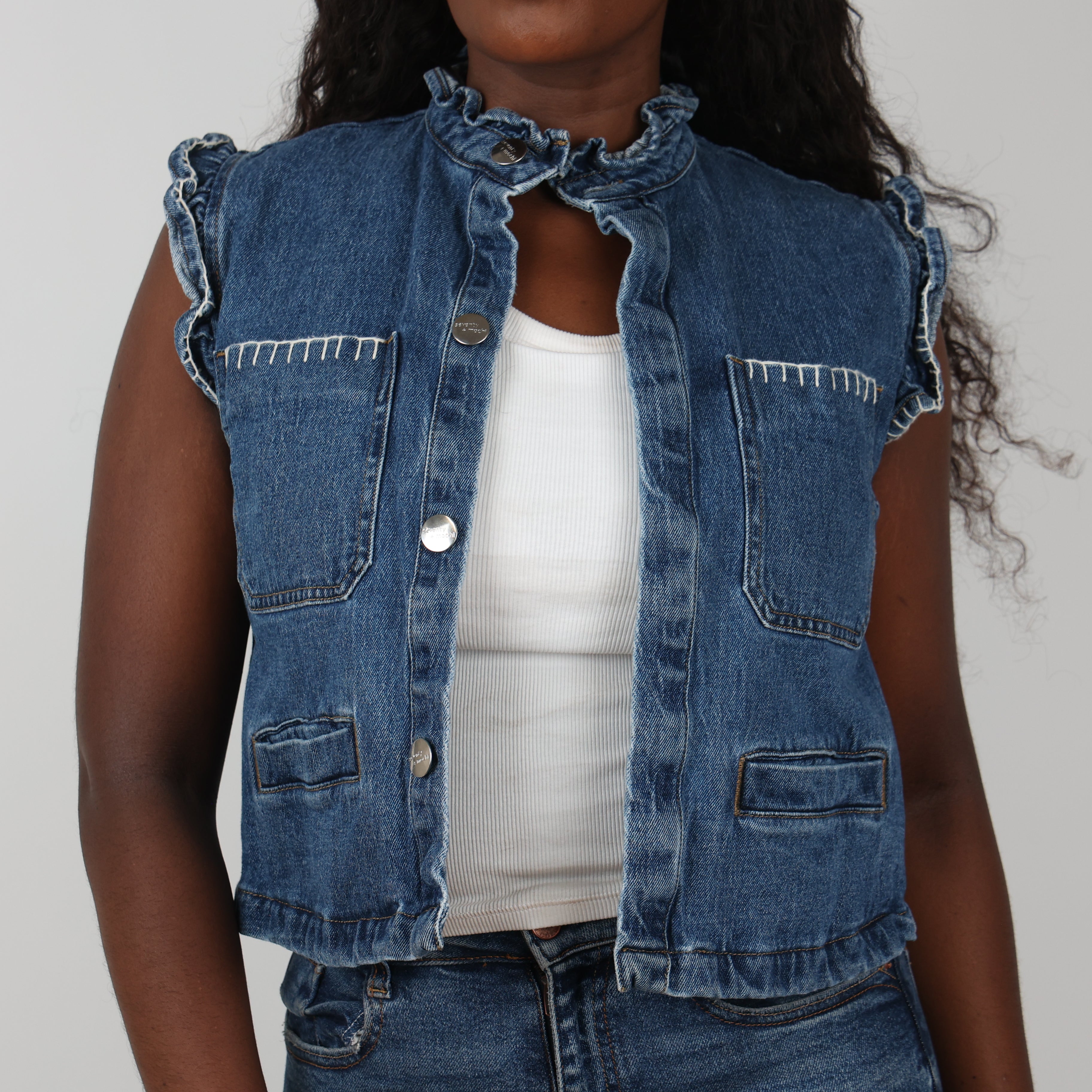 Top, UK Size 10