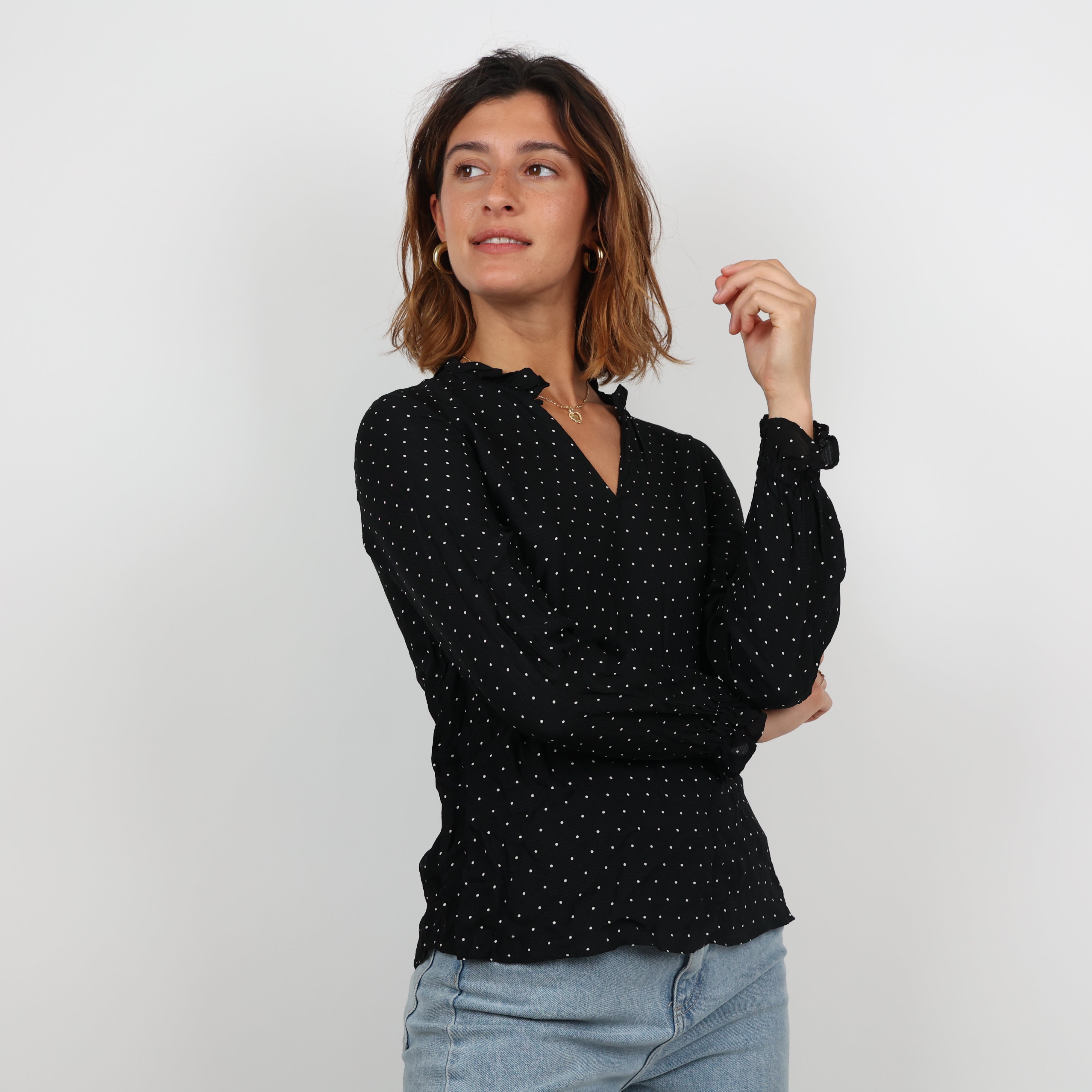 Top, UK Size 10