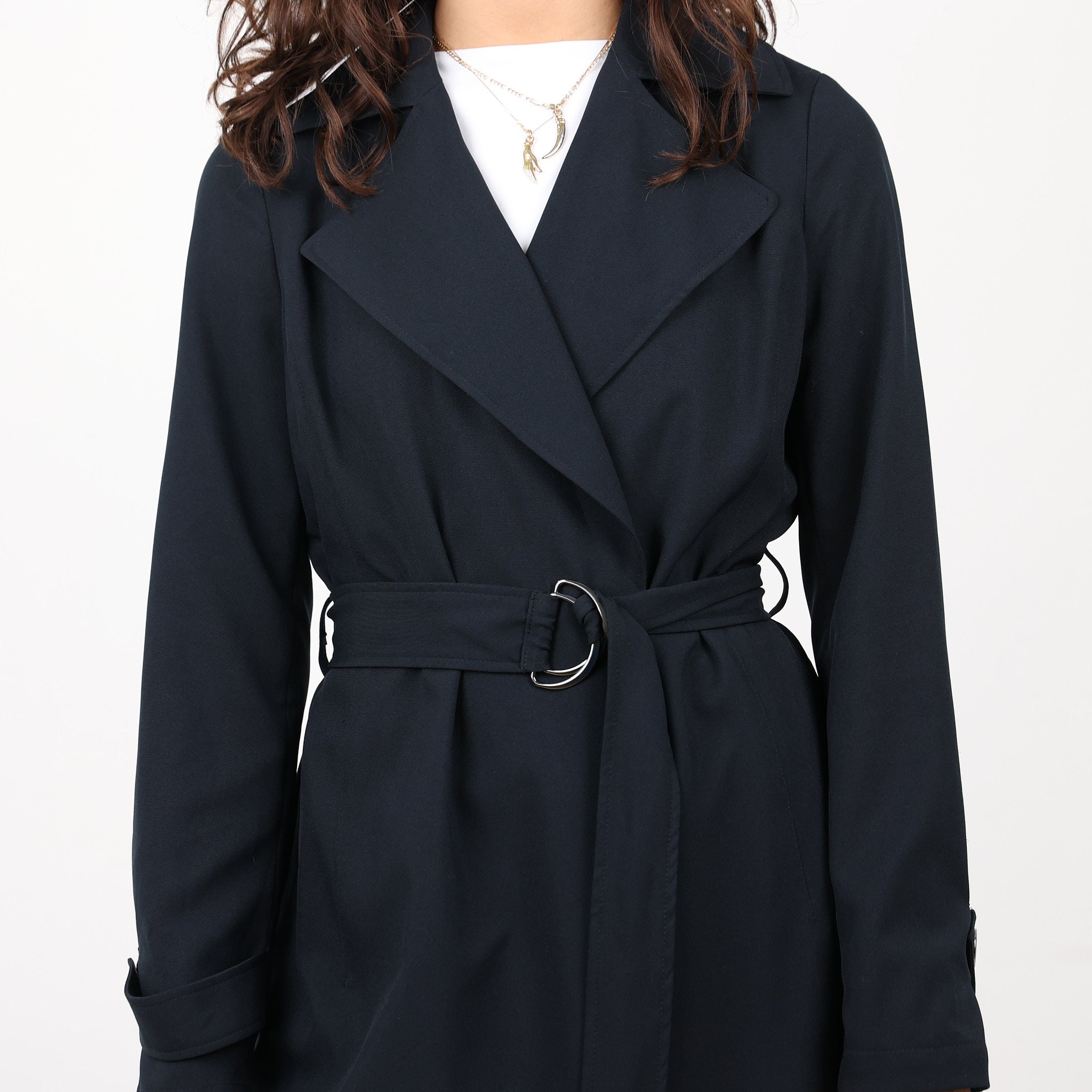 Coat, UK Size 8