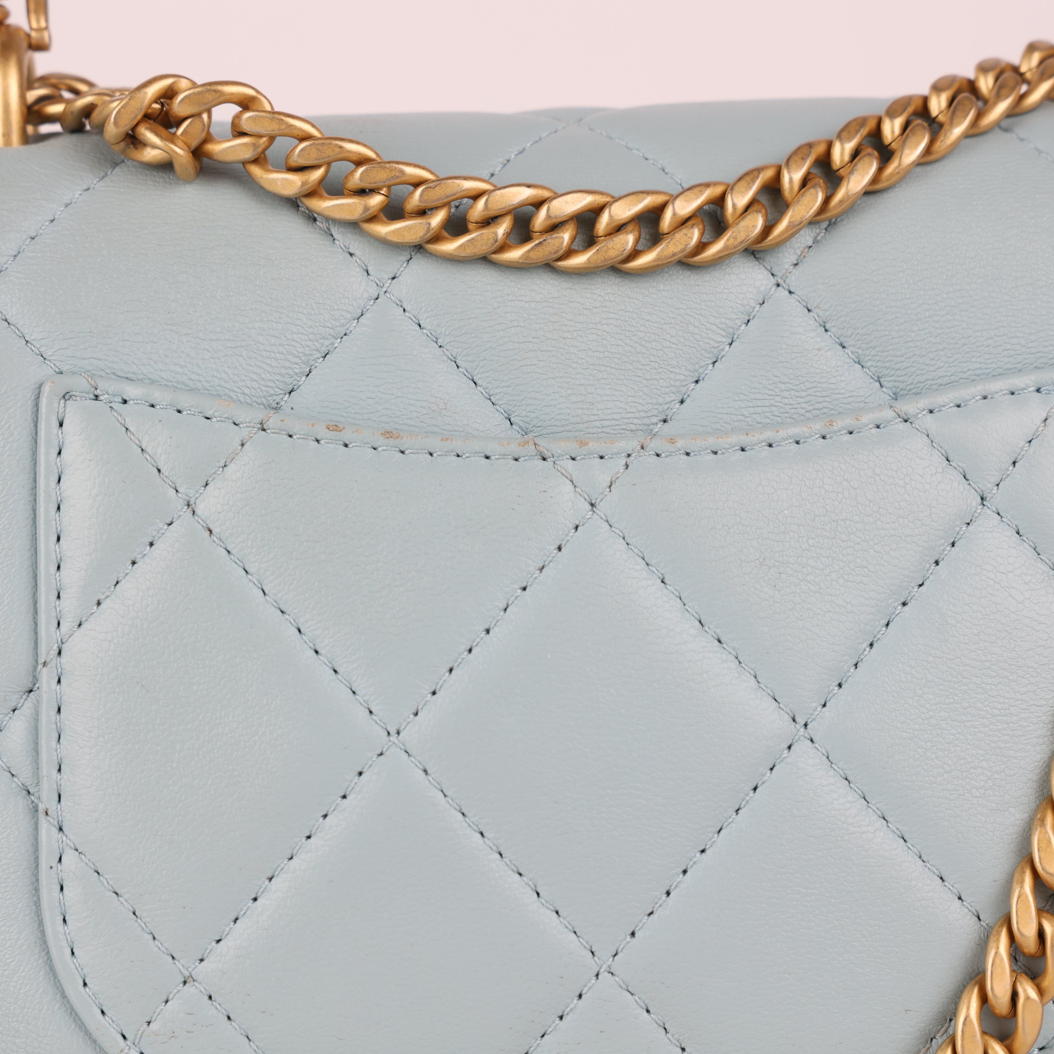 Chanel, Mini Flap Bag
