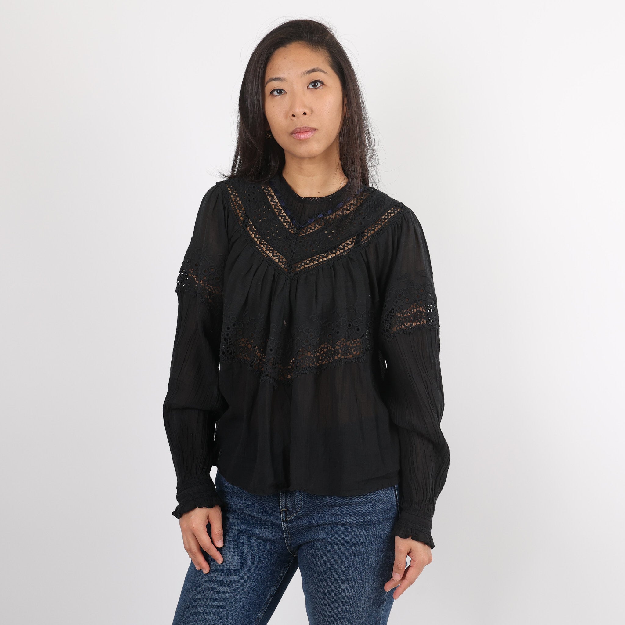 Blouse, UK Size 8