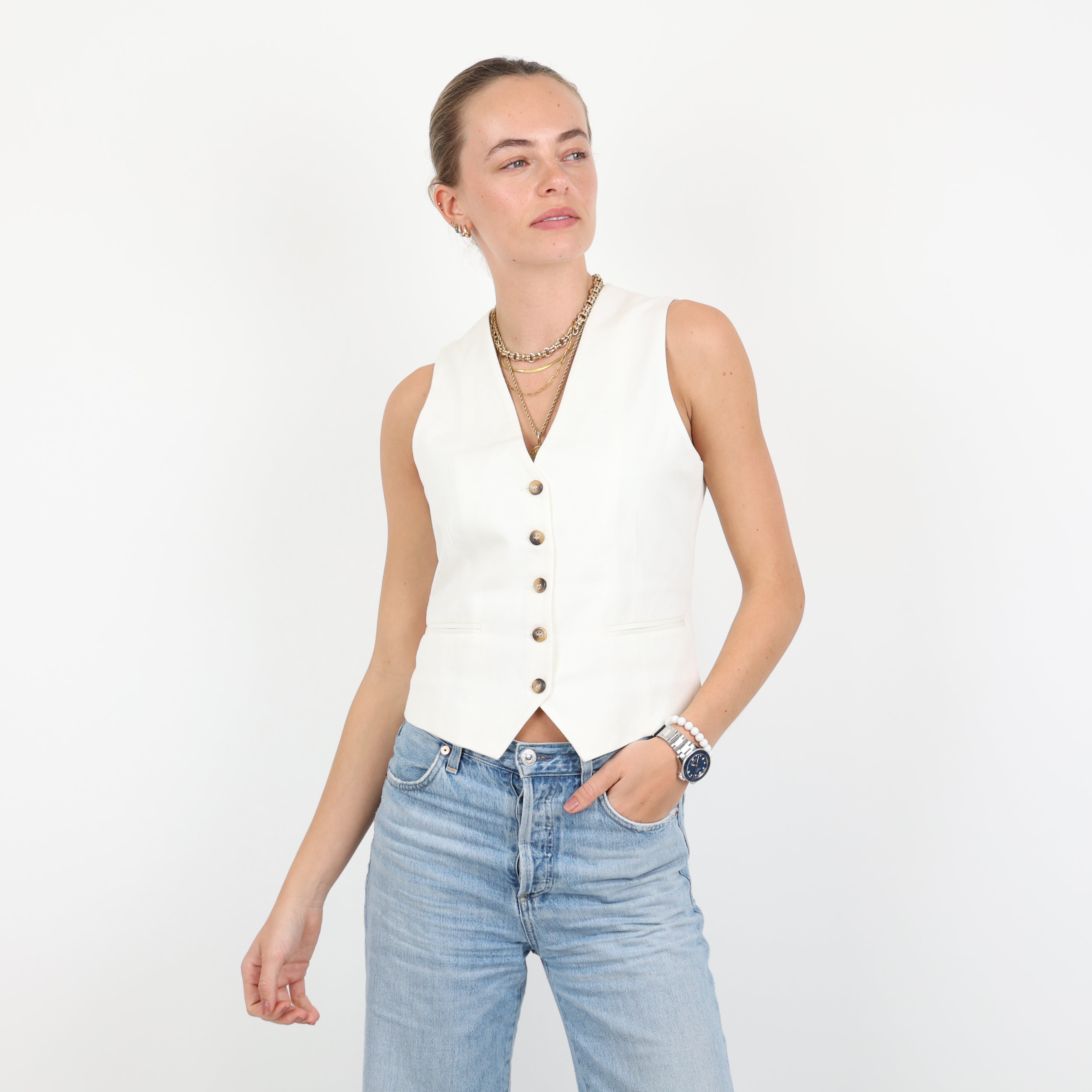 Top, UK Size 8