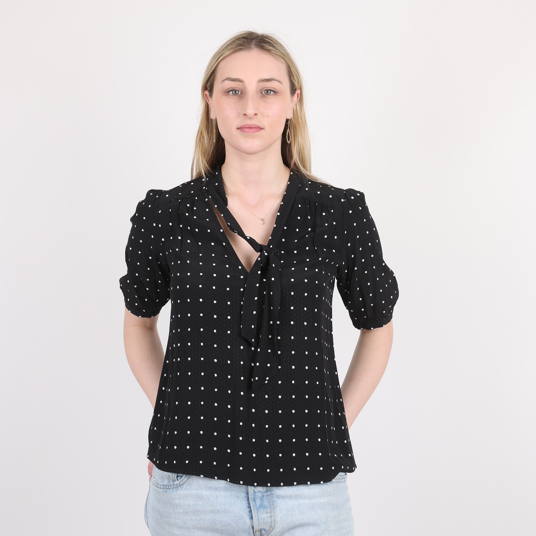 Blouse, UK Size 8