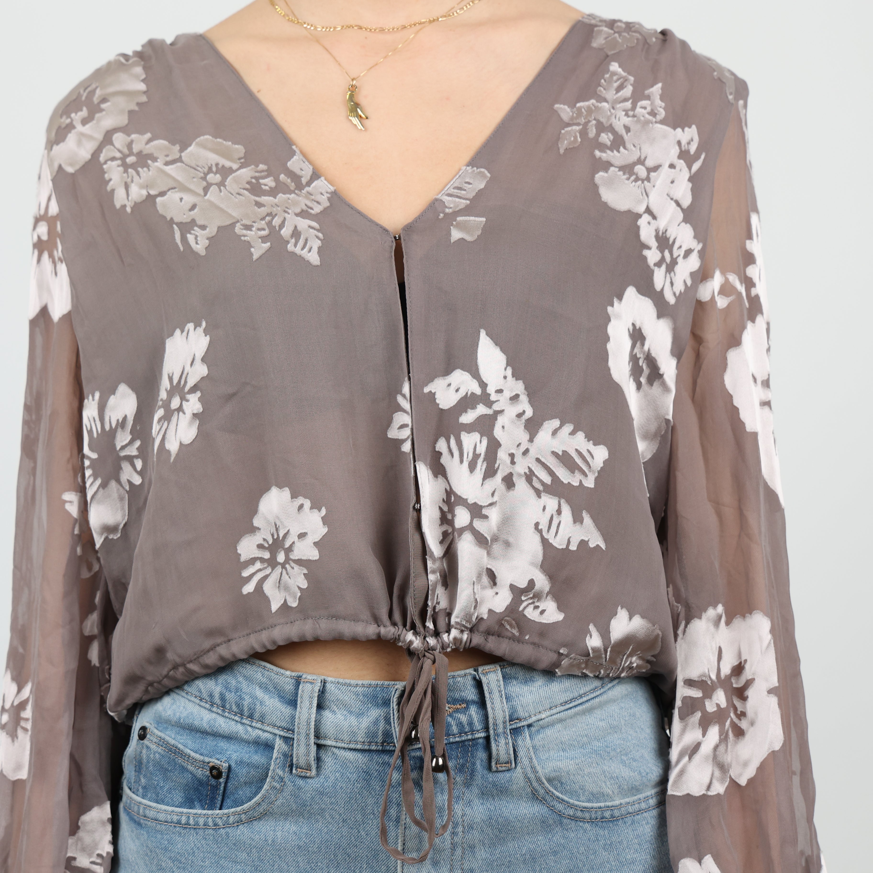 Top, UK Size 8