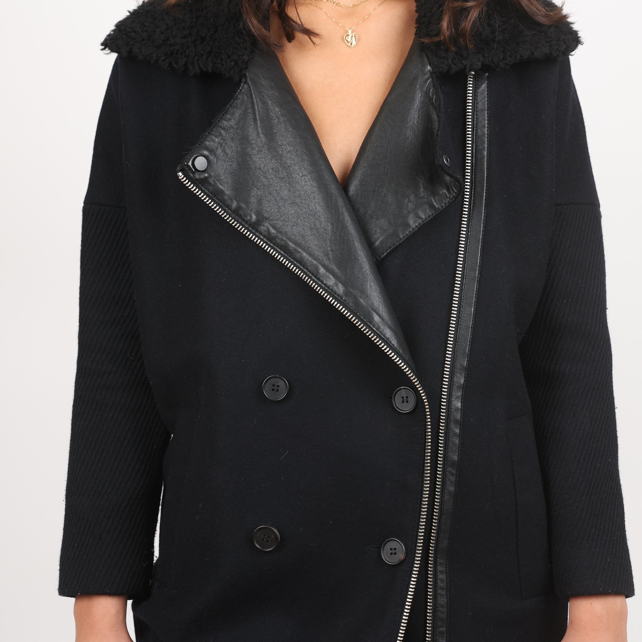Coat, UK Size 6
