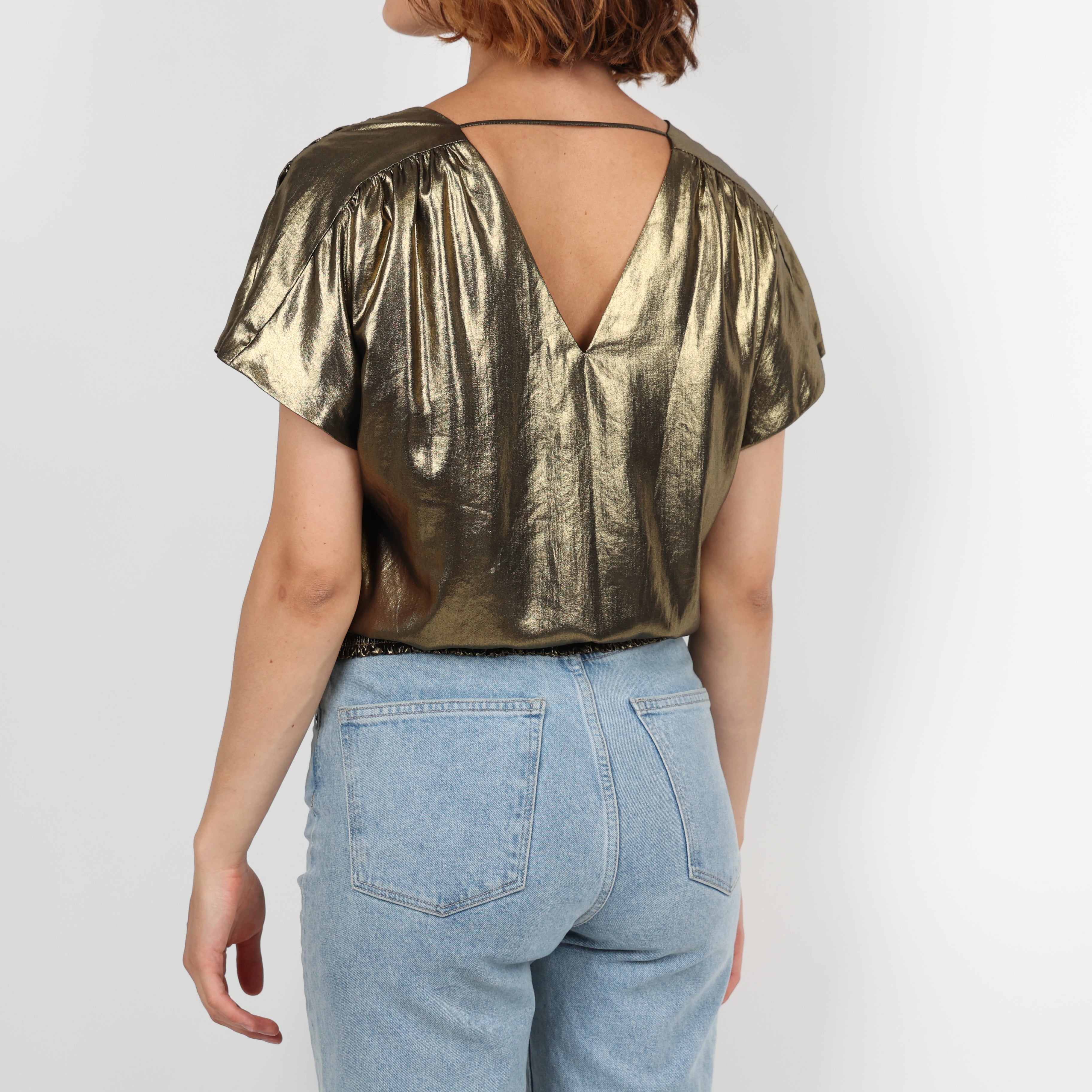 Top, UK Size 4