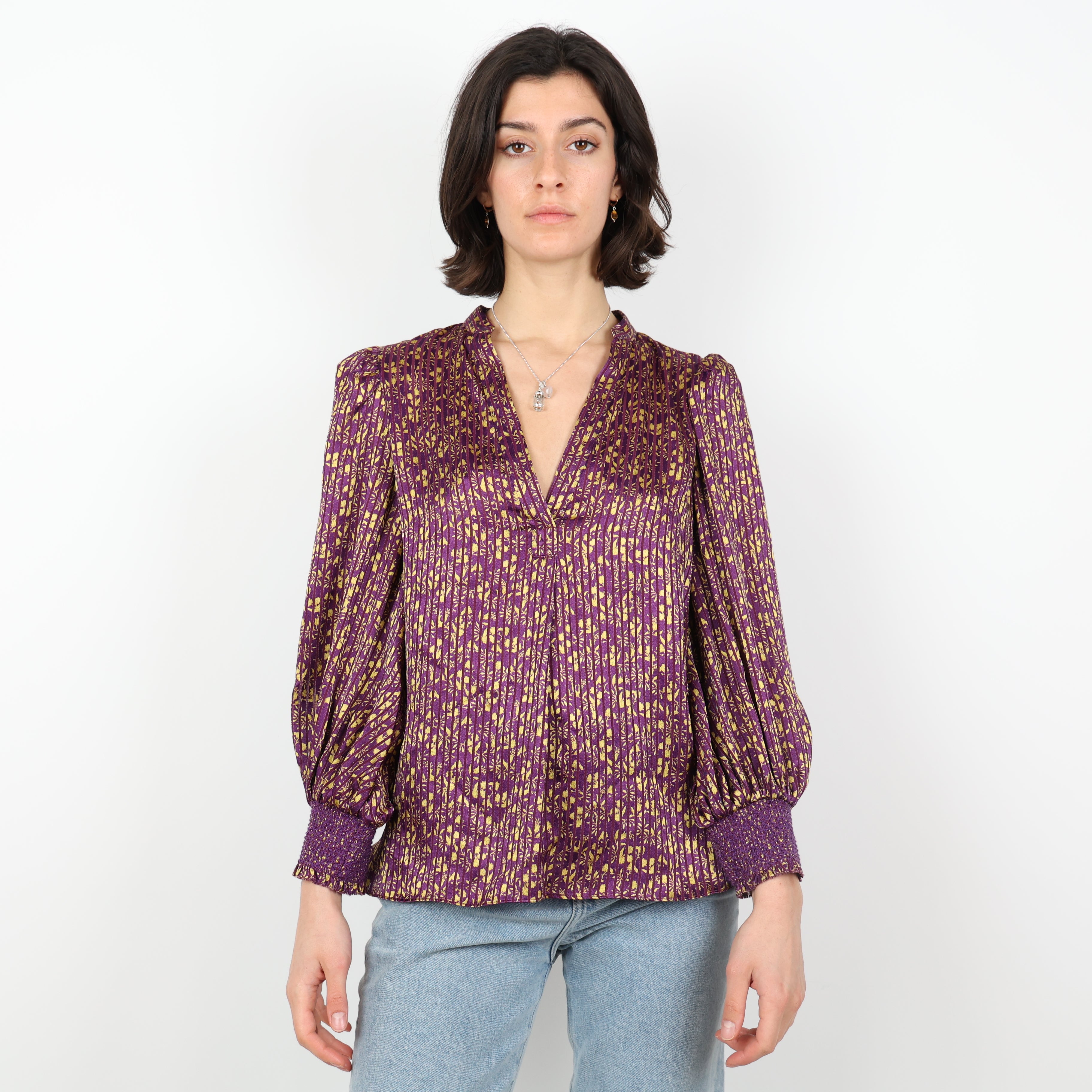 Blouse, UK Size 8