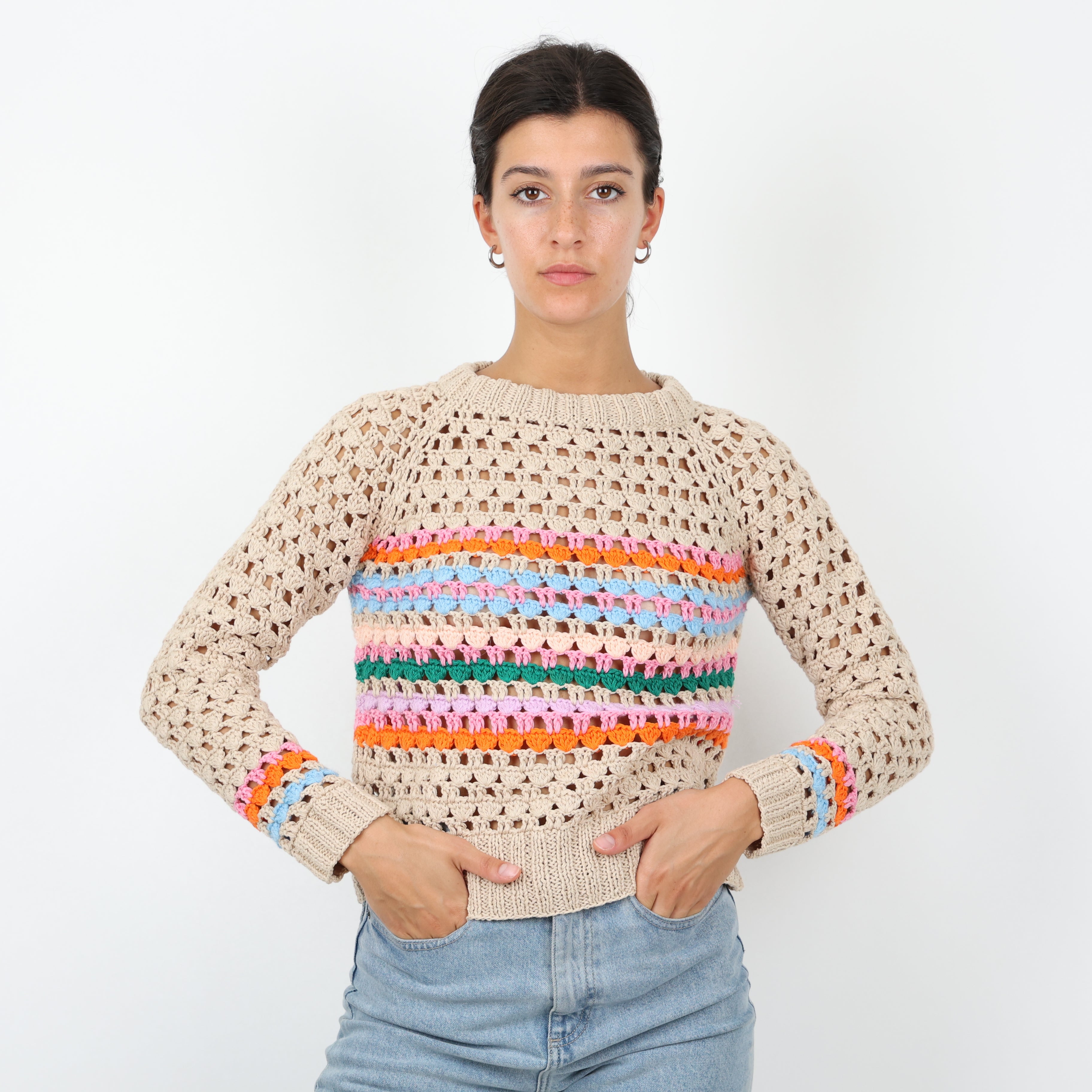Knitwear, UK Size 8