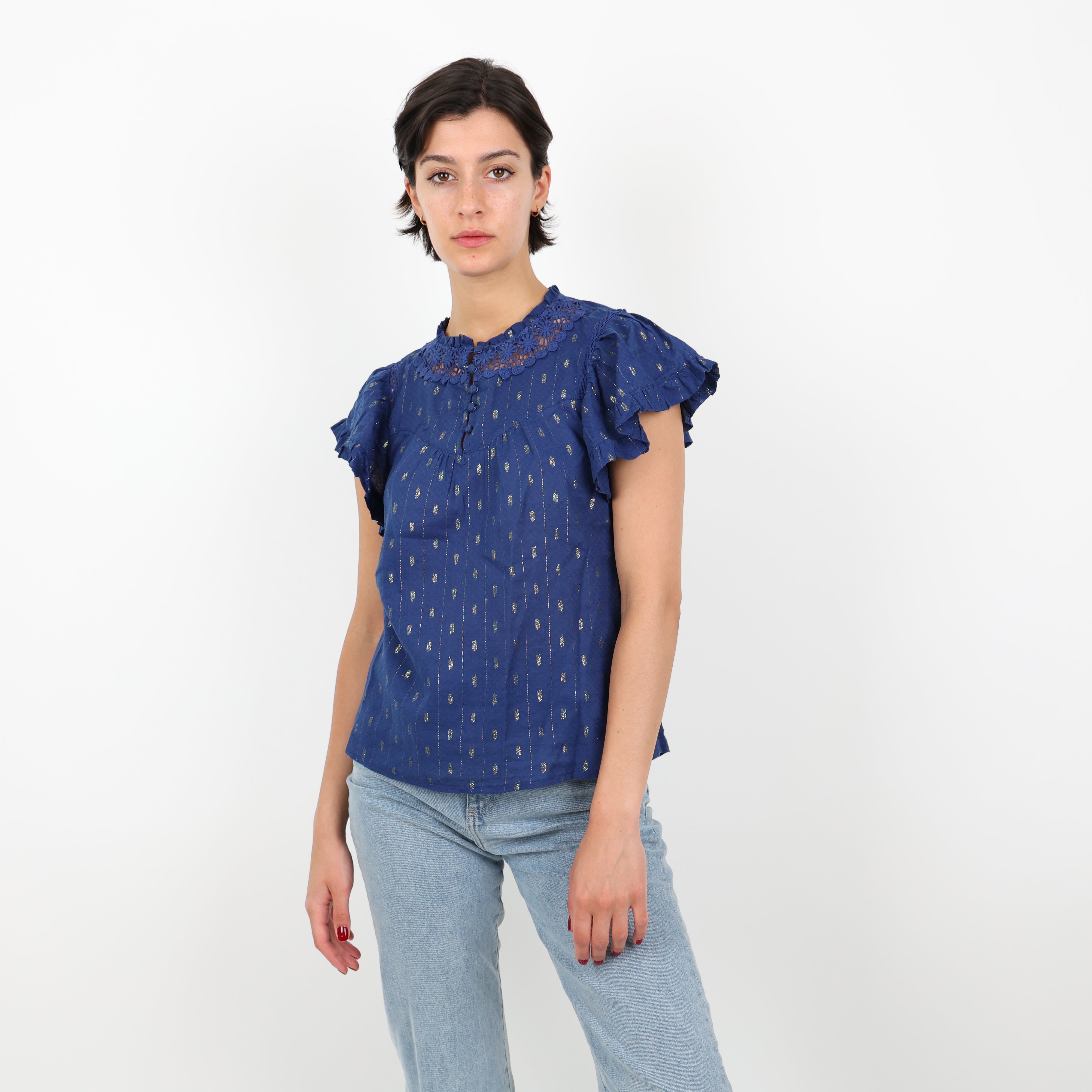 Top, UK Size 8