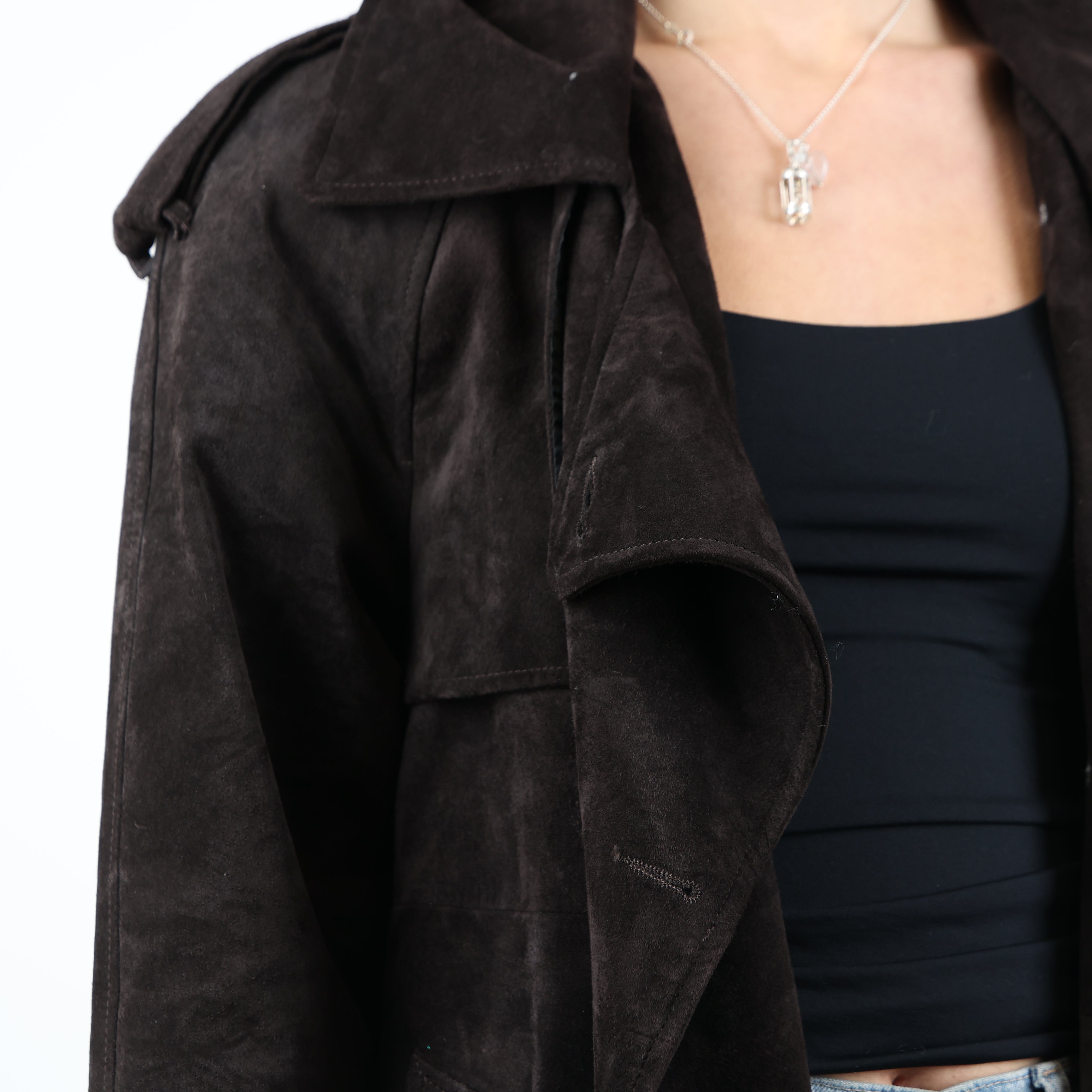 Coat, UK Size 8