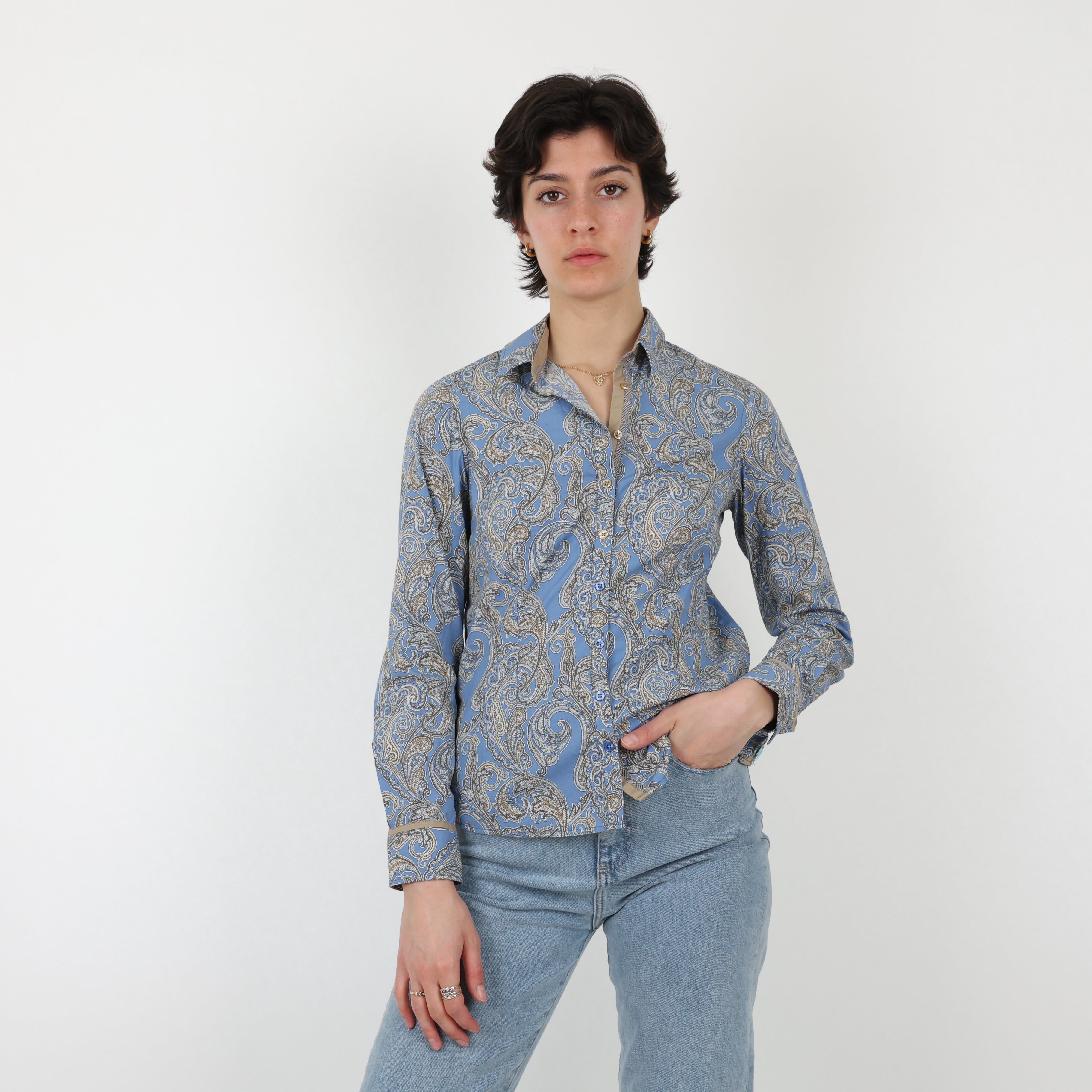 Shirt, UK Size 8