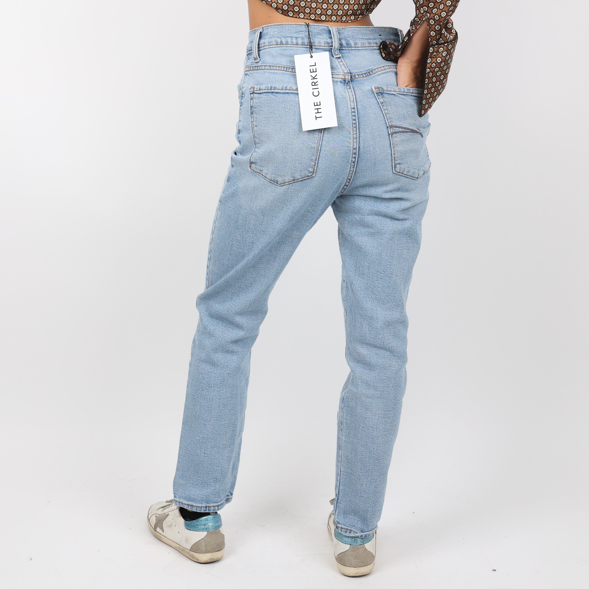 Jeans, Waist 26