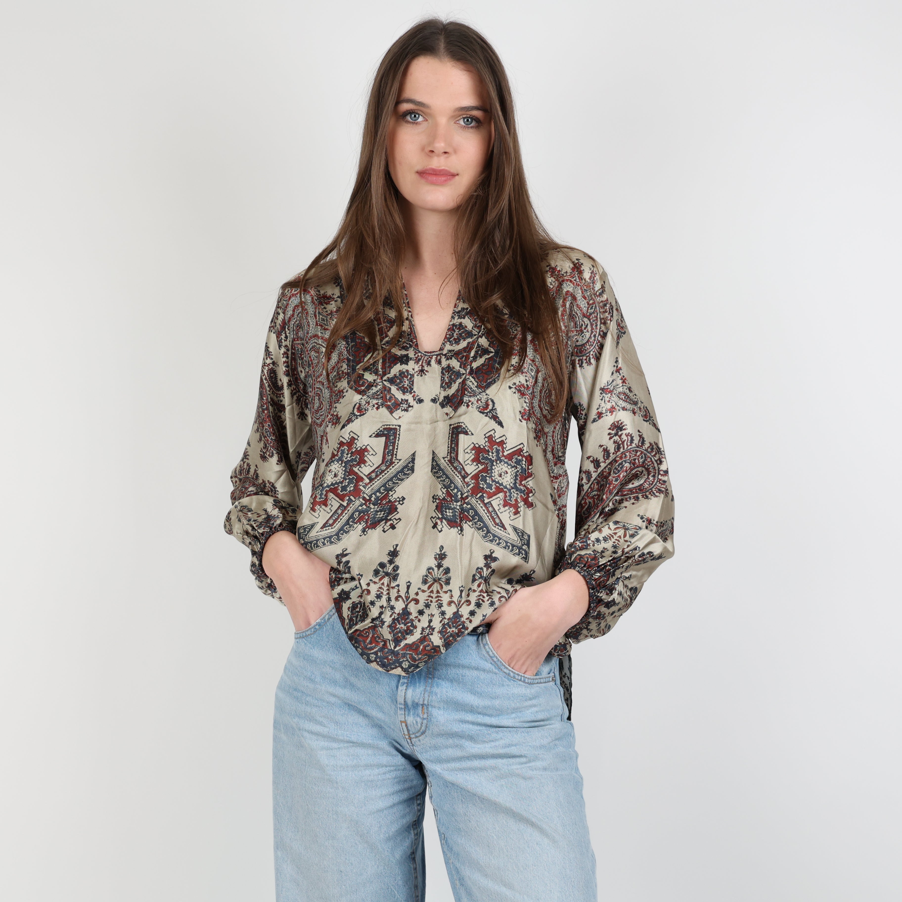 Blouse, UK Size 6