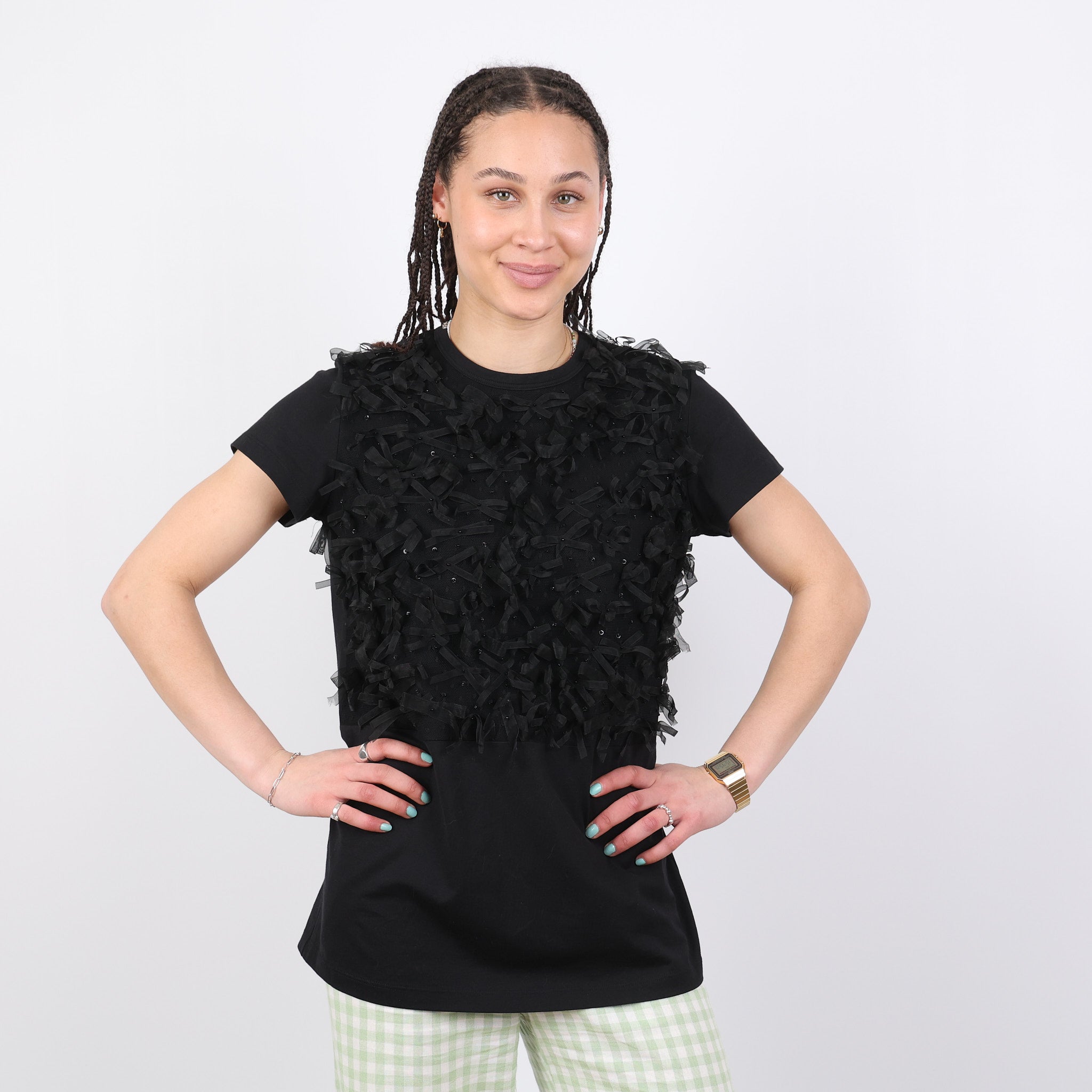 Top, UK Size 10