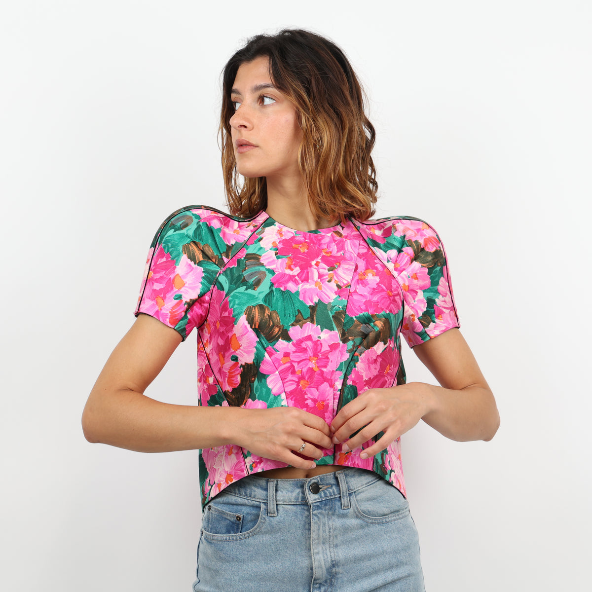 Top, UK Size 10