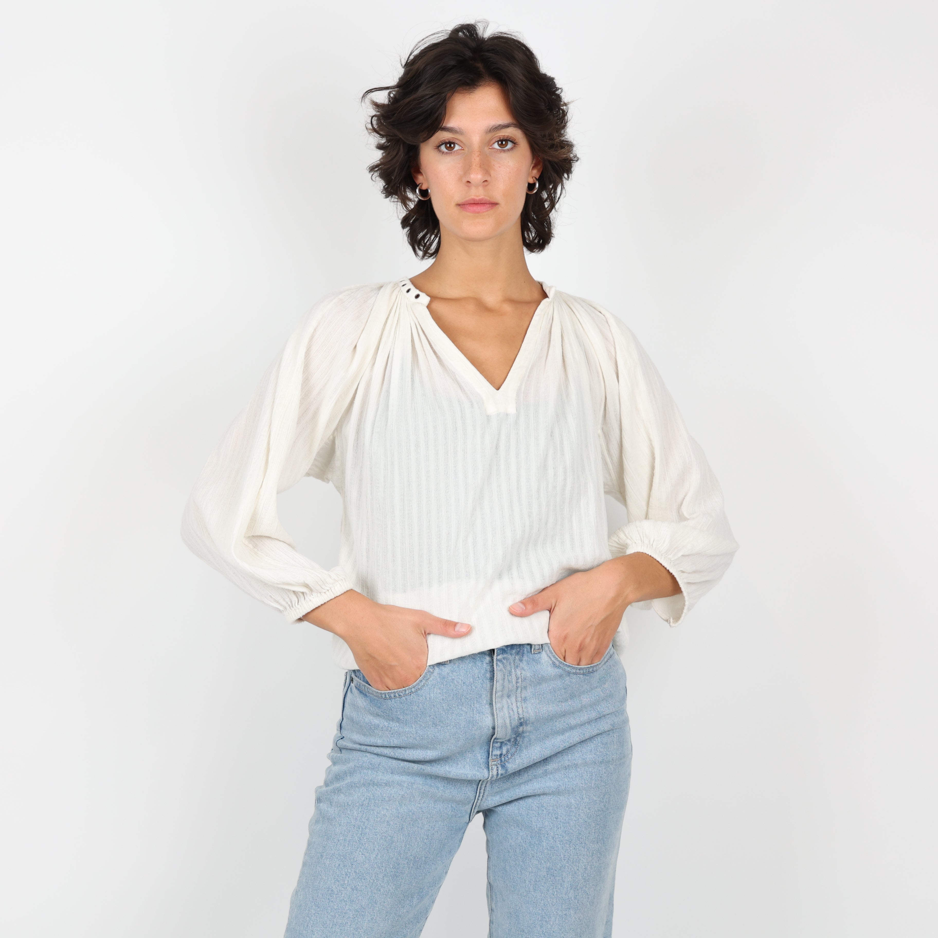 Blouse, UK Size 6
