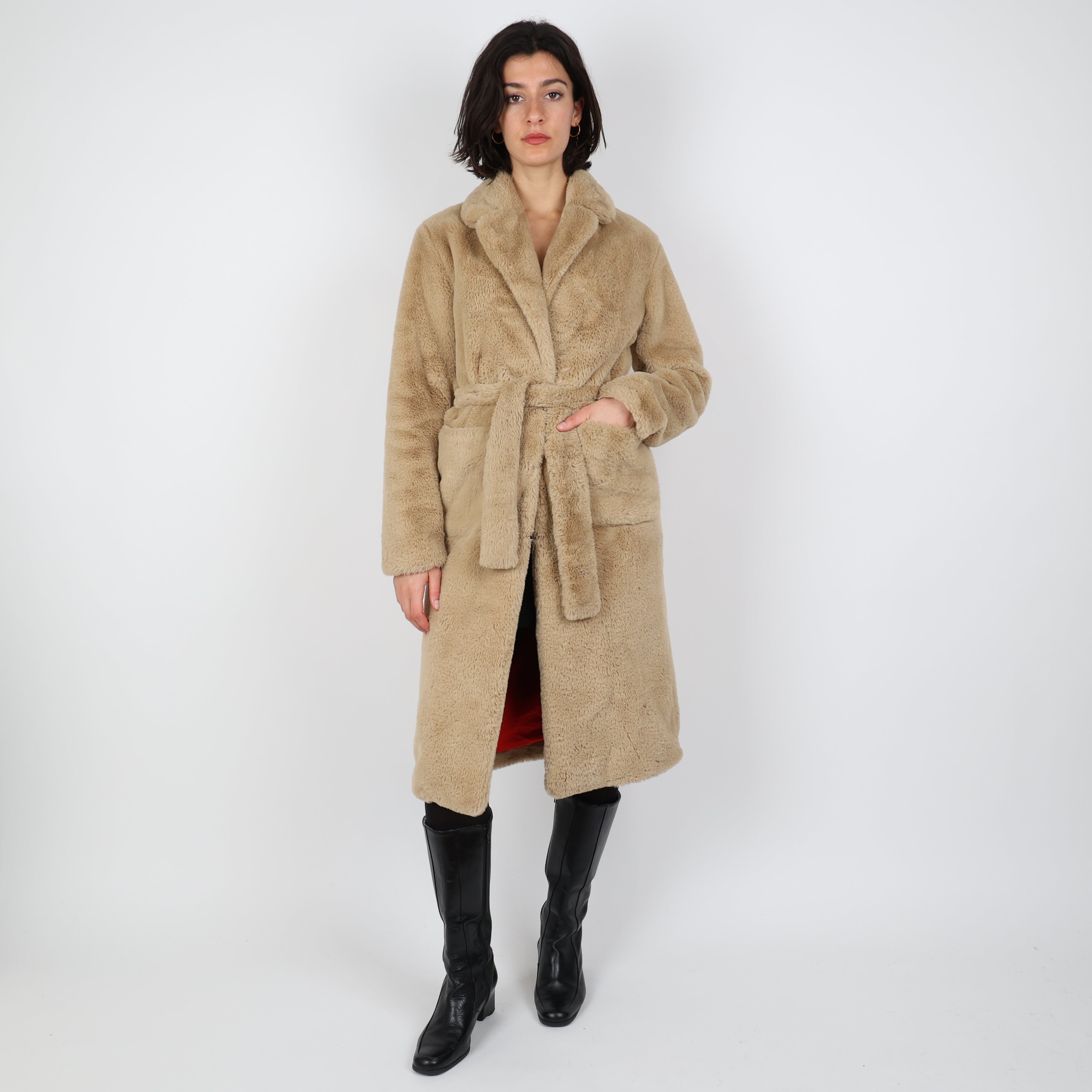 Coat, UK Size 8
