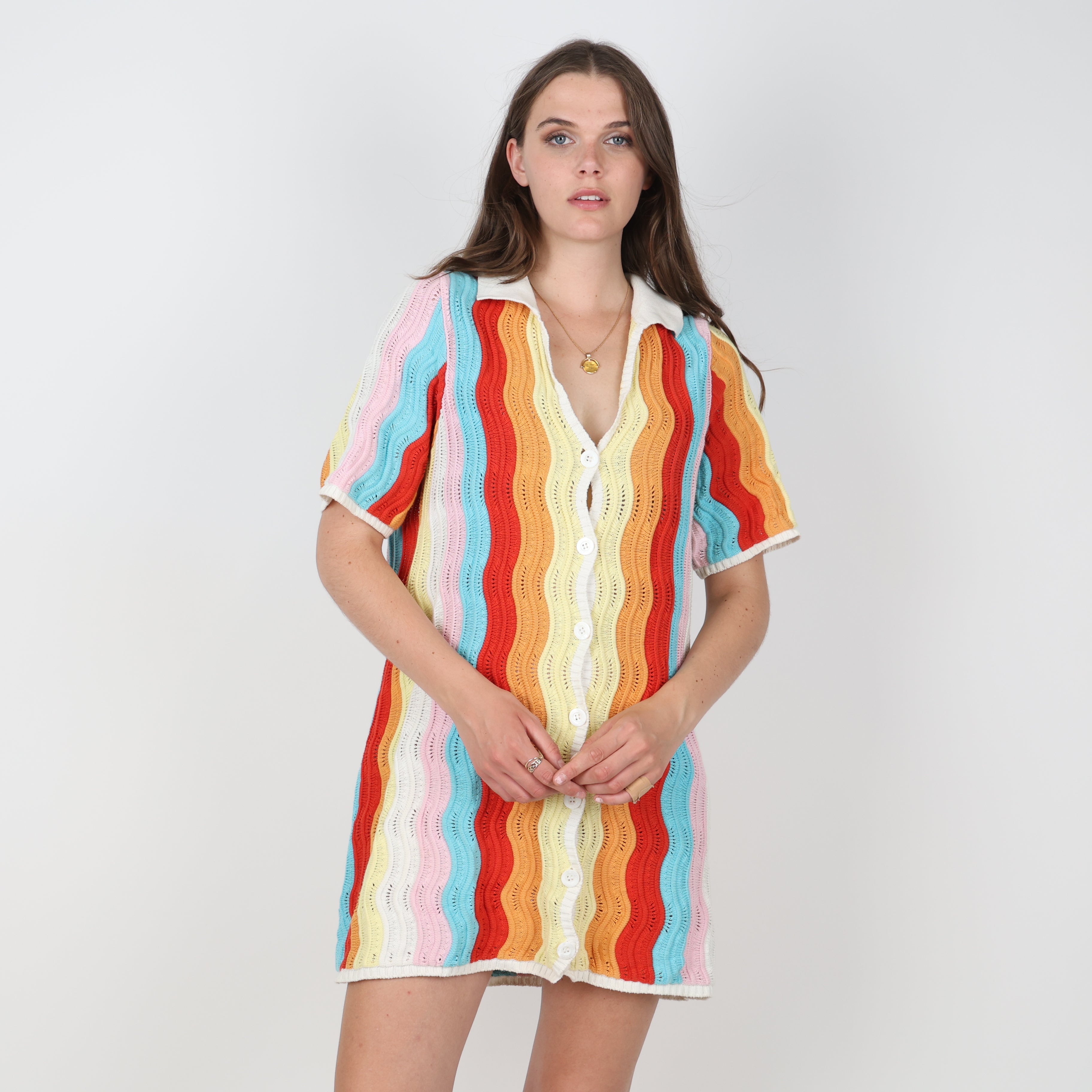 Dress, UK Size One Size