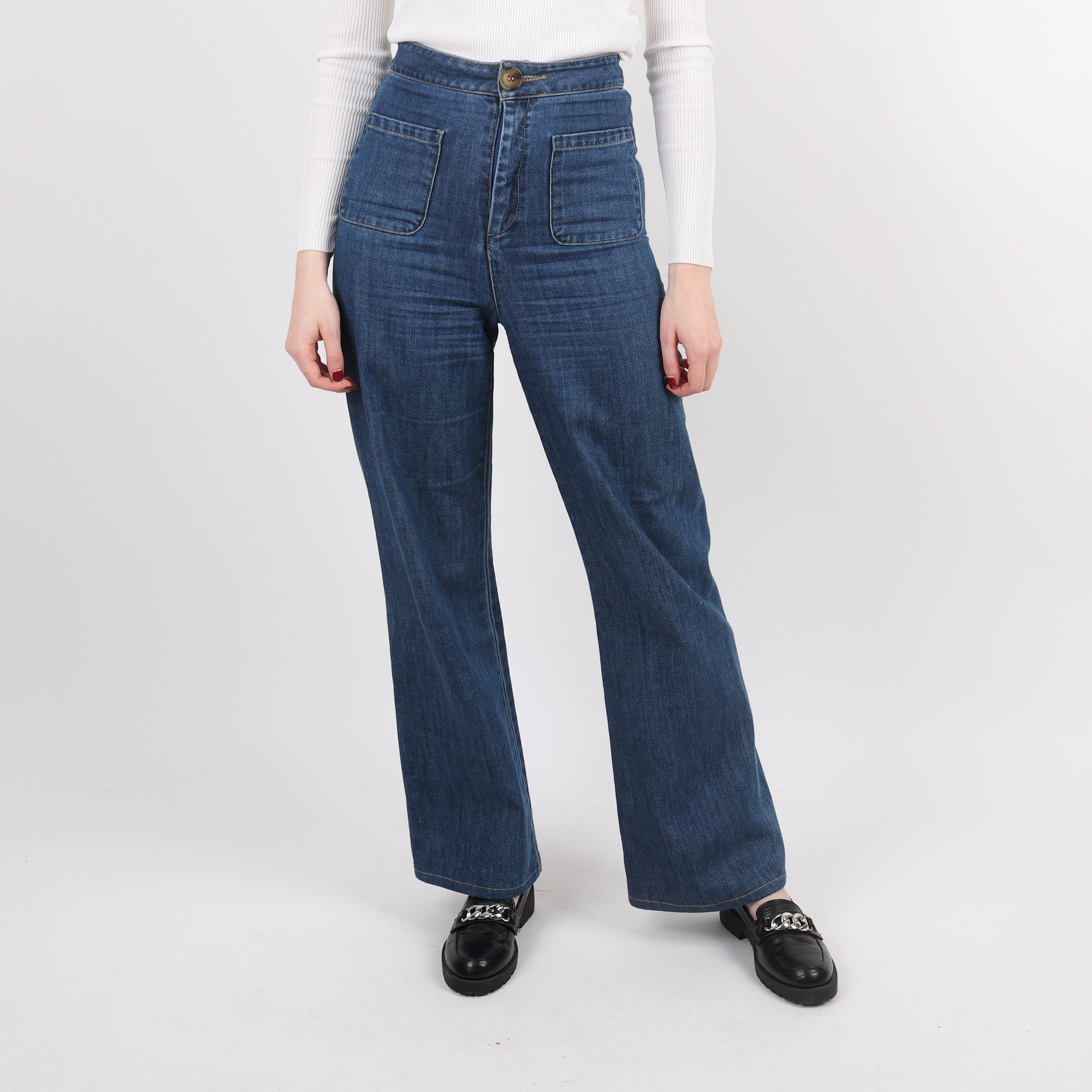 Jeans, UK Size 8