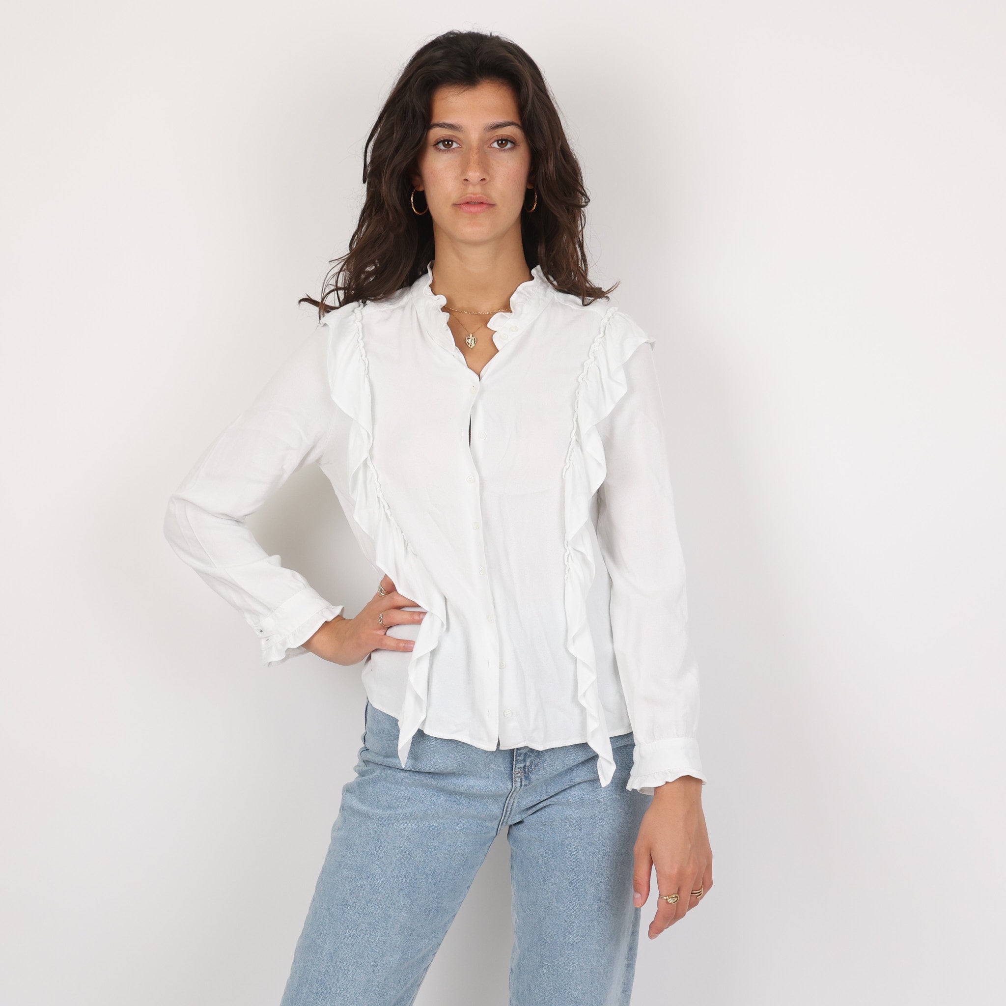 Blouse, UK Size 8