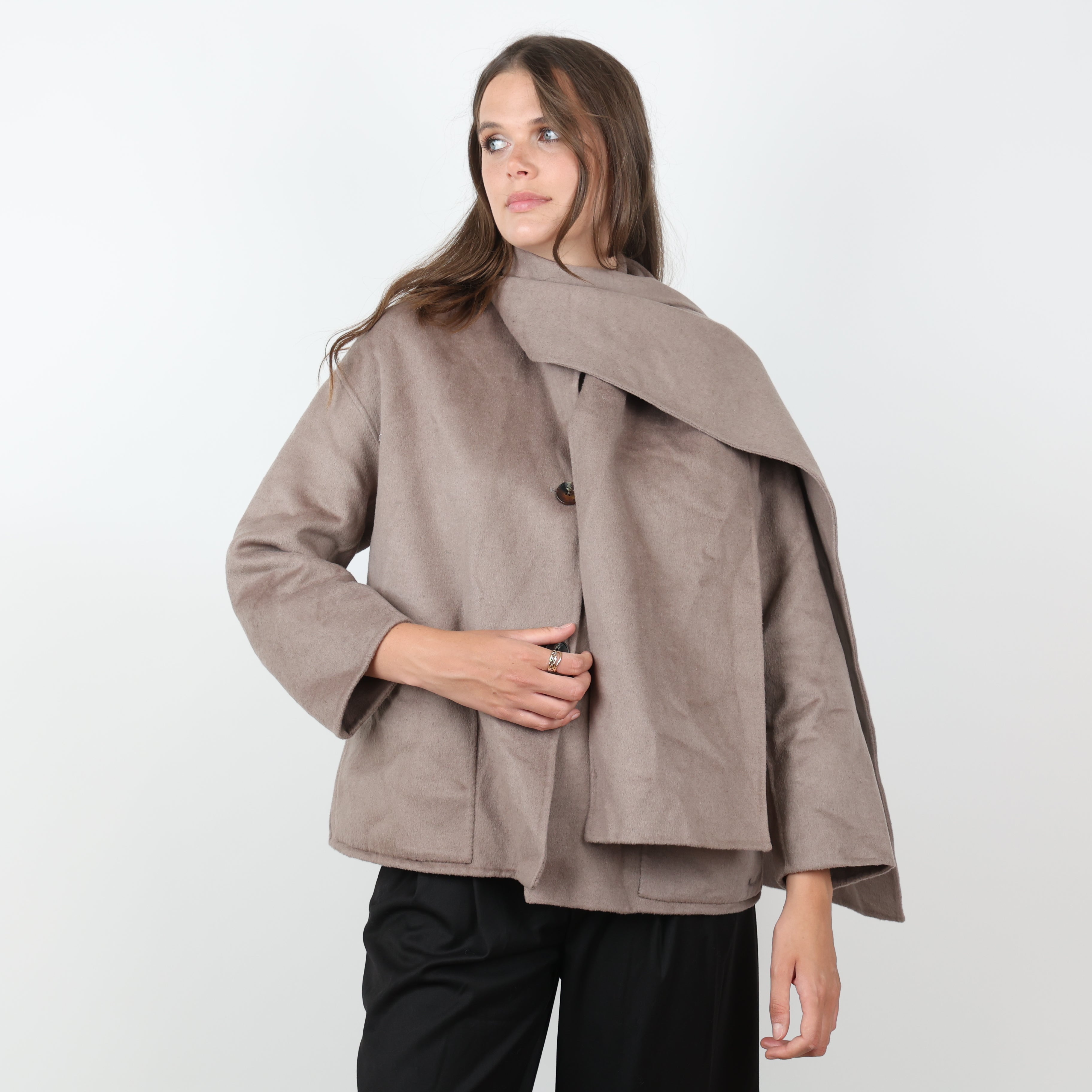 Coat, UK Size 8