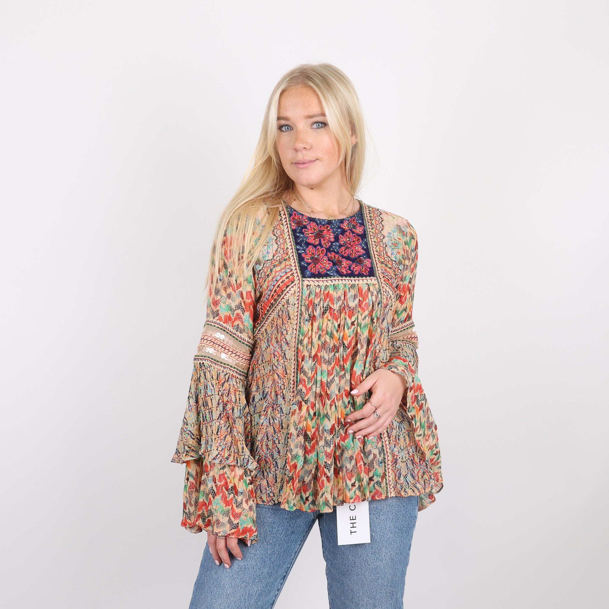 Blouse, UK Size 8