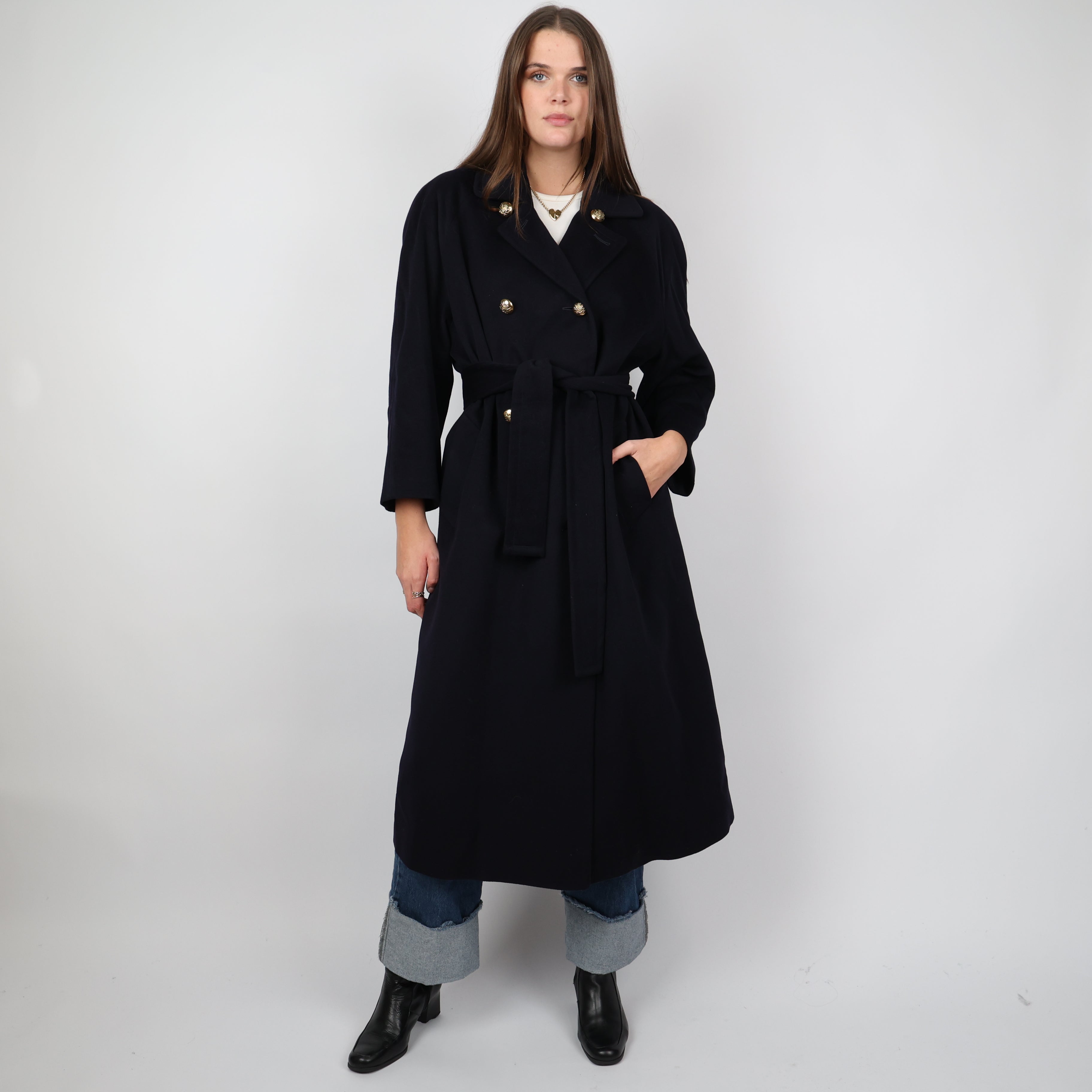 Coat, UK Size 12