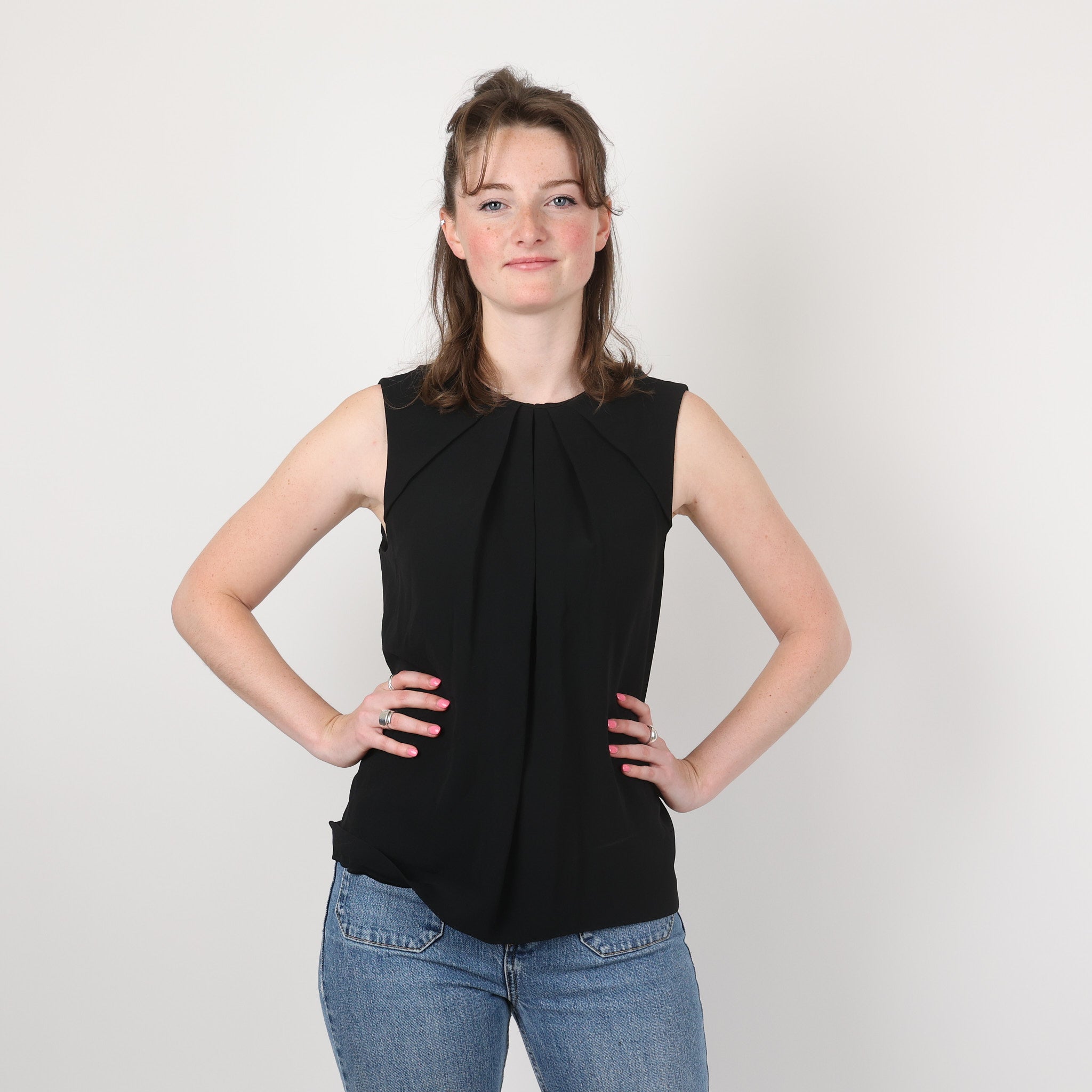 Blouse, UK Size 8