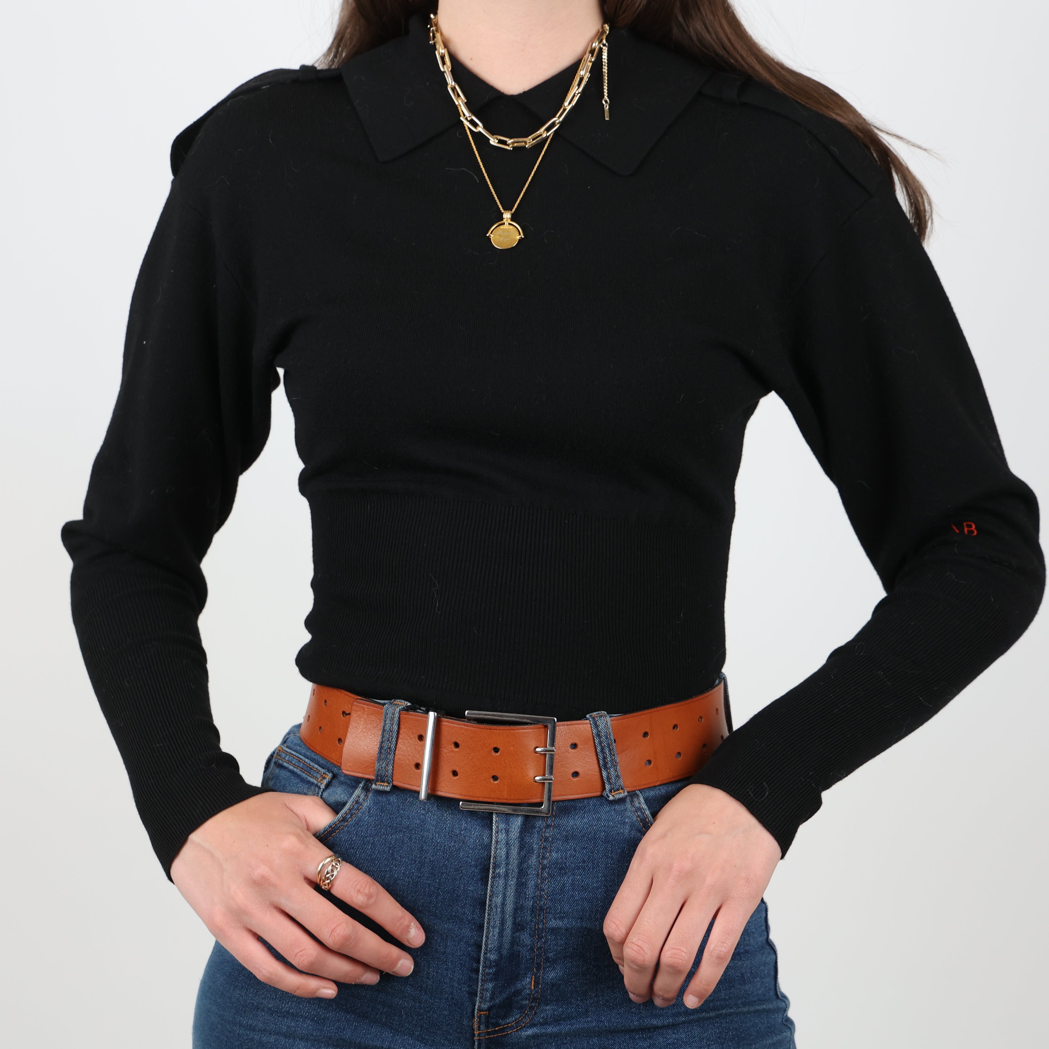 Belt, UK Size One Size
