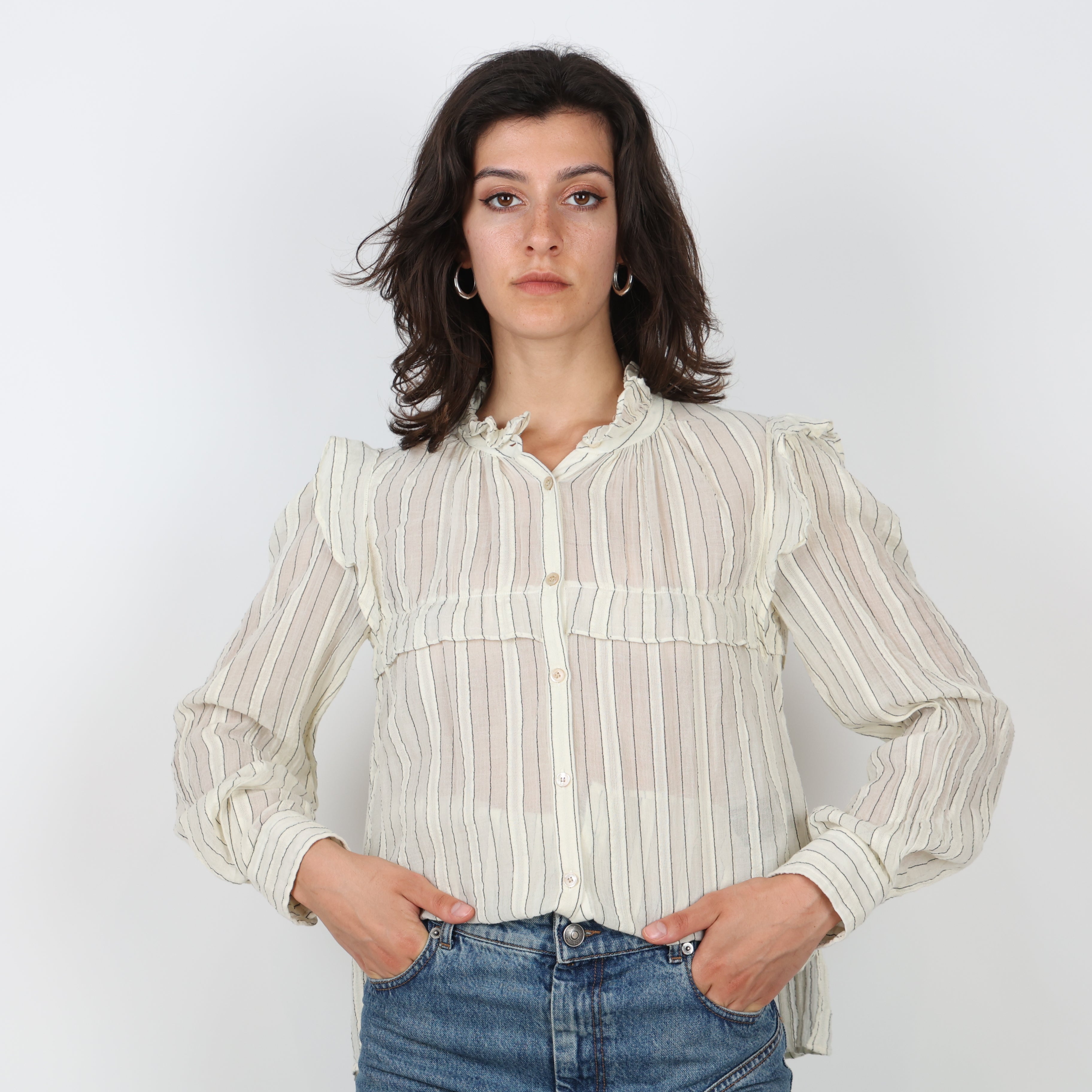 Blouse, UK Size 8