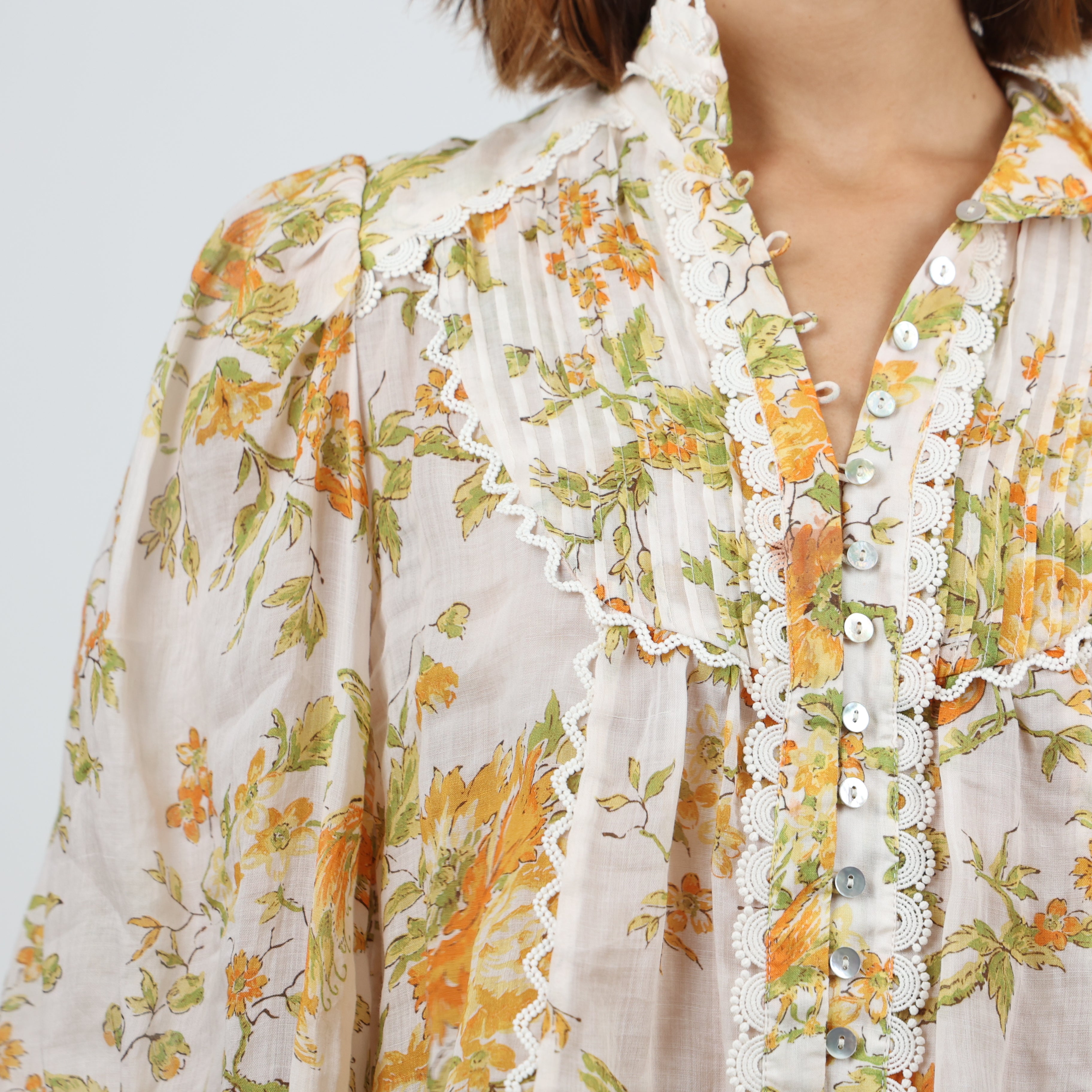 Blouse, UK Size 6