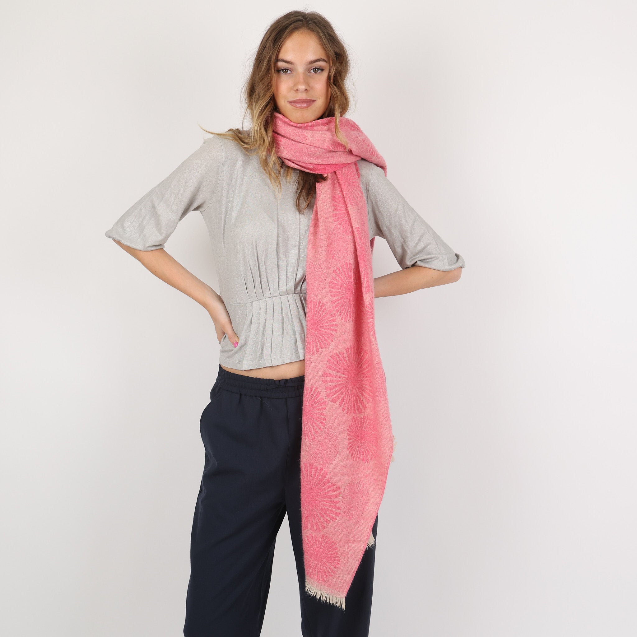 Scarf, UK Size One Size