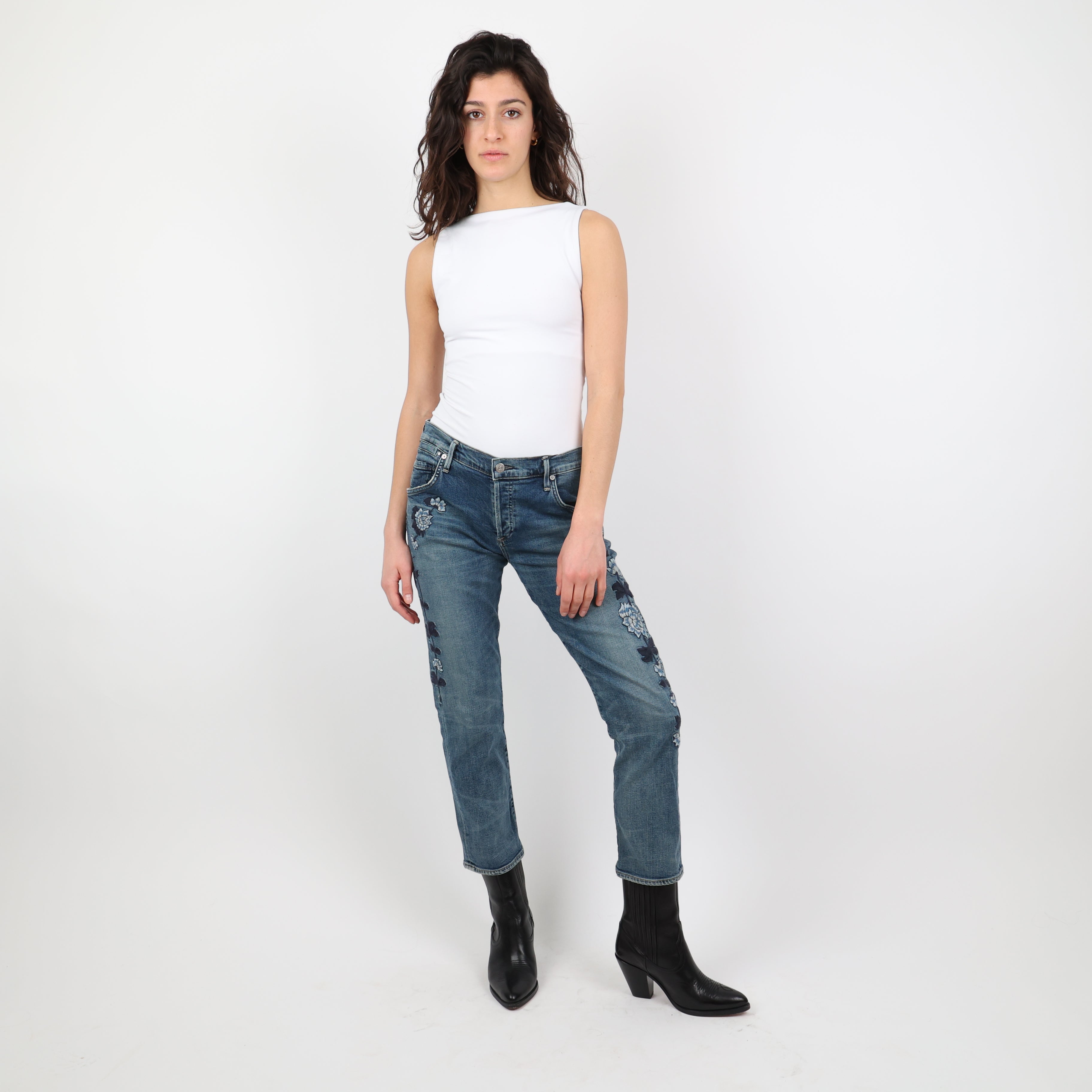 Jeans, Waist 27